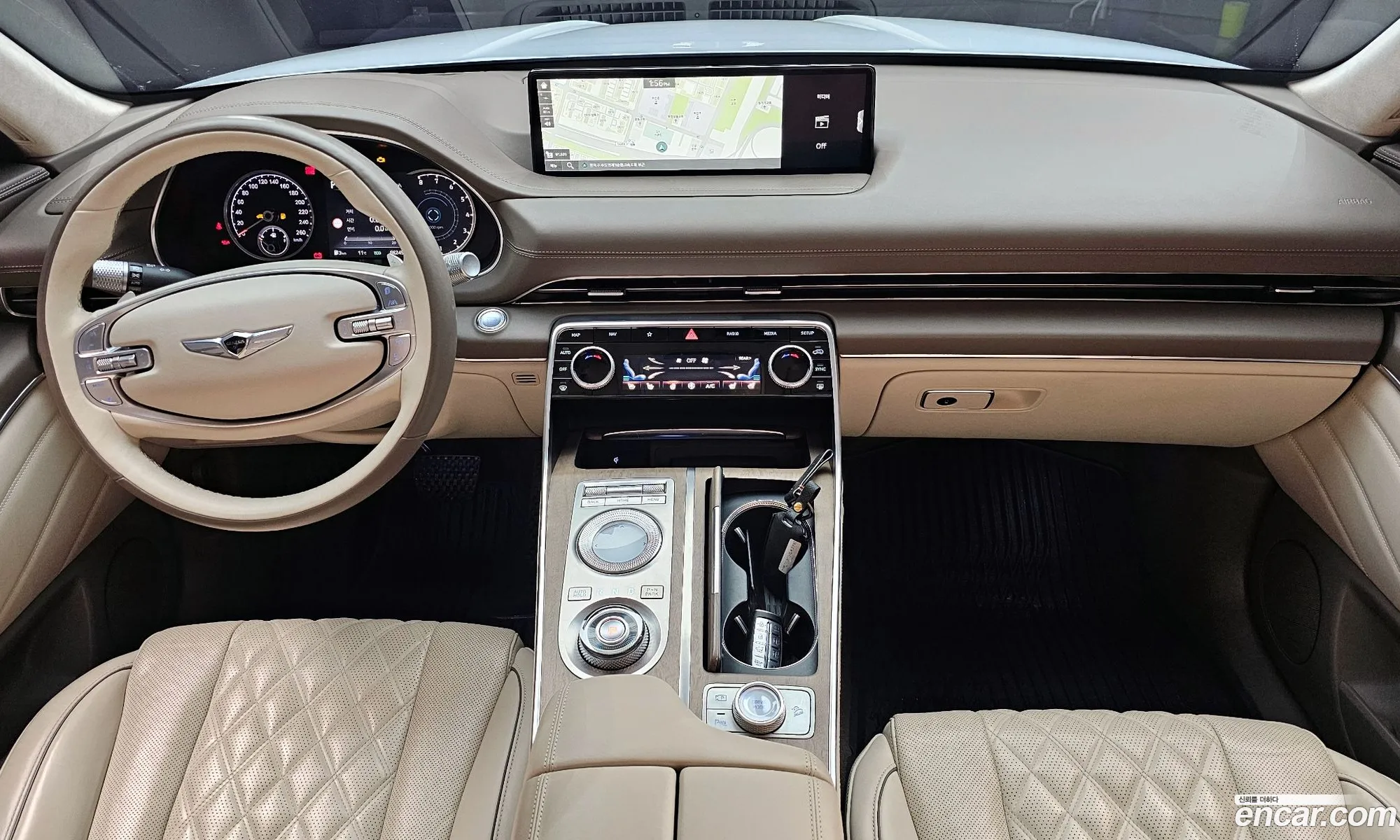 Genesis GV80 2022 — 9