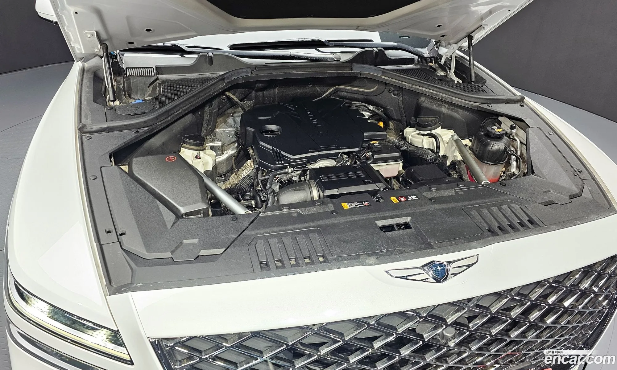 Genesis GV80 2022 — 21
