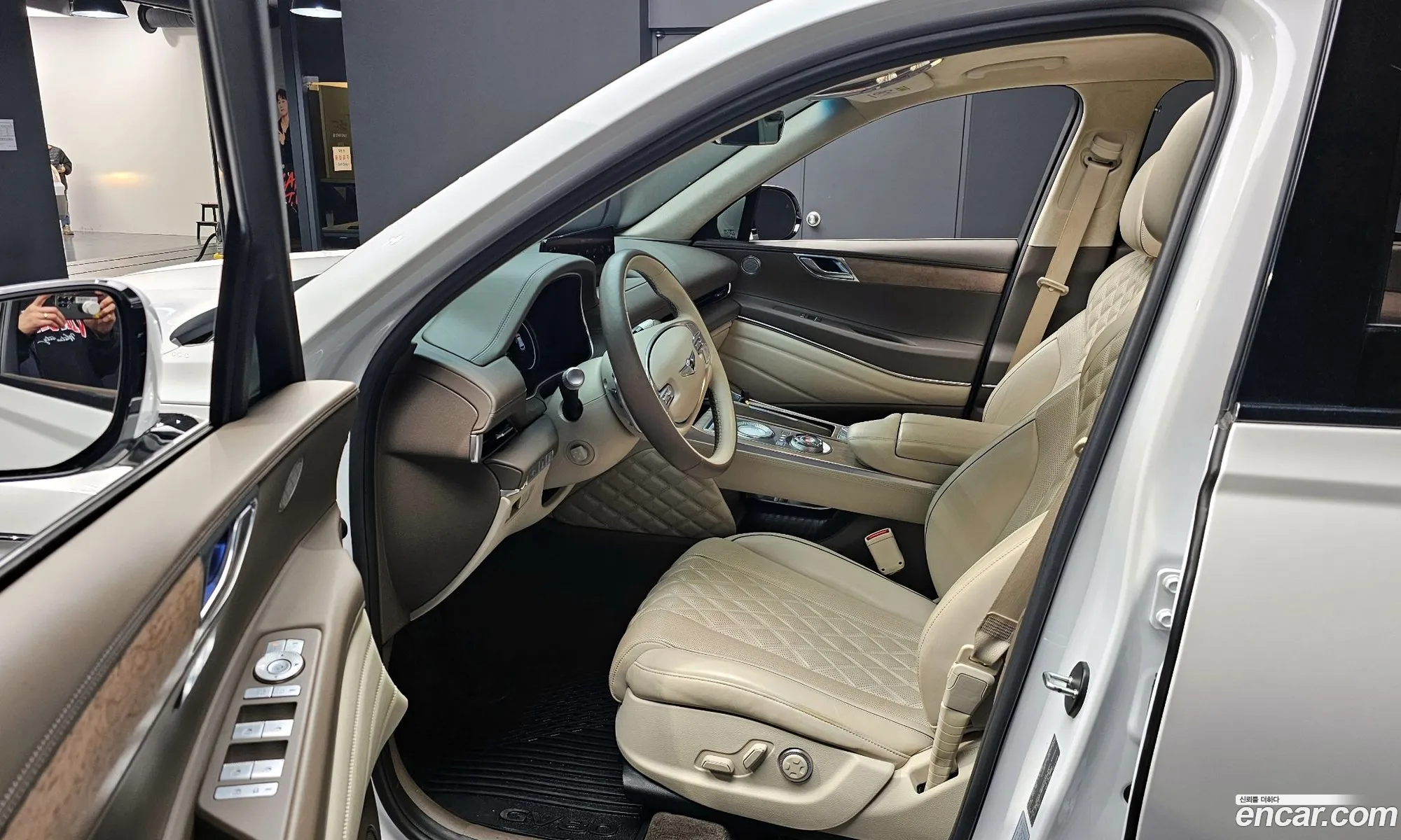 Genesis GV80 2022 — 15