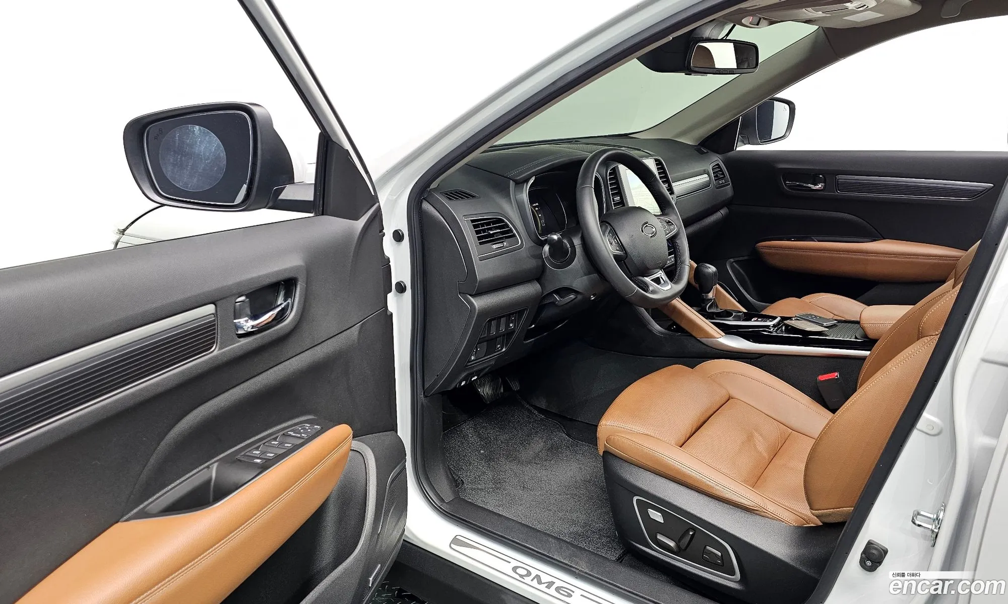 Renault Korea (Samsung) QM6 2021 — 11