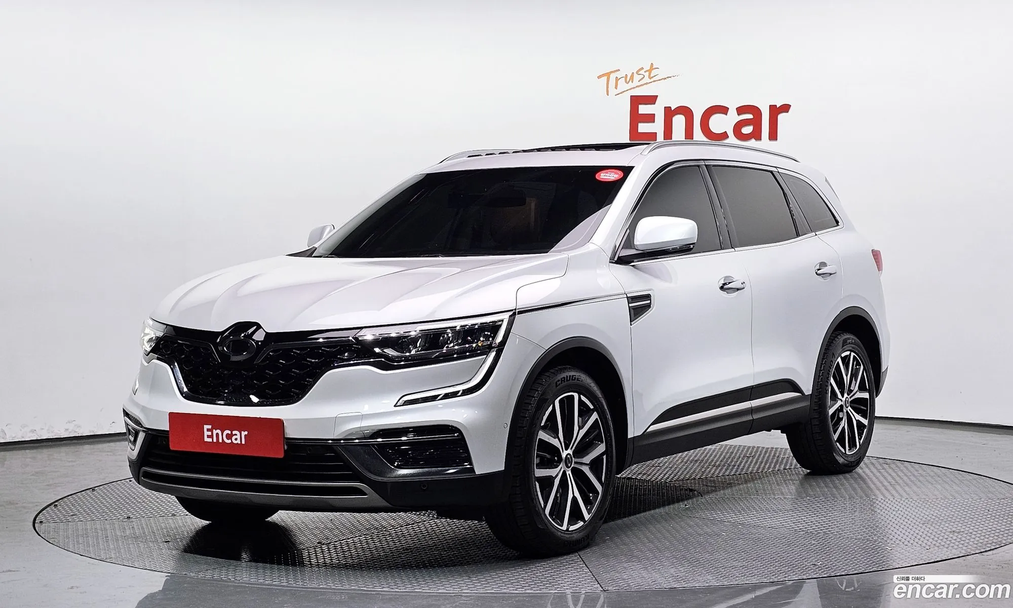 Renault Korea (Samsung) QM6 2021 — 20
