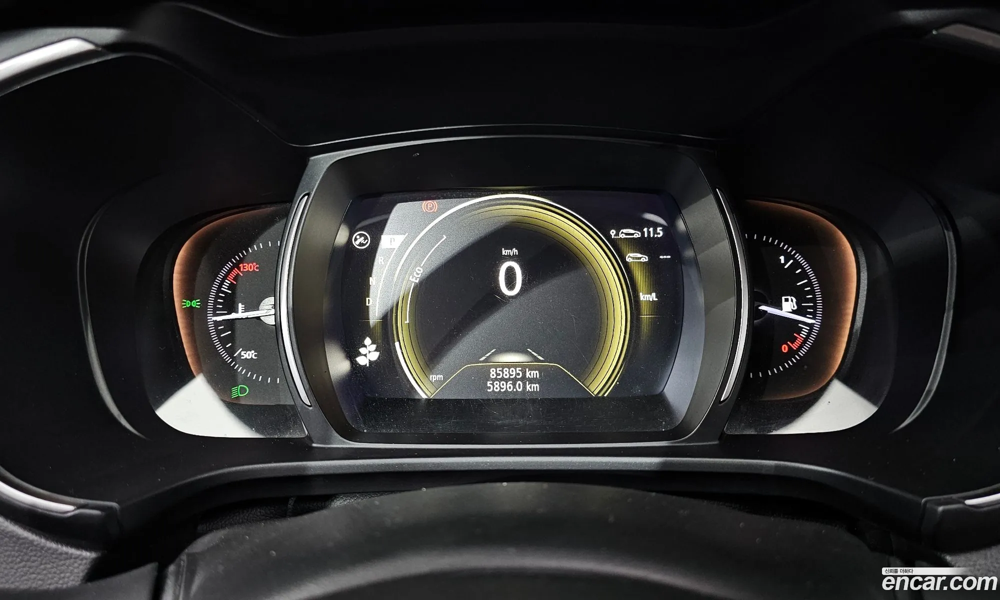 Renault Korea (Samsung) QM6 2021 — 5