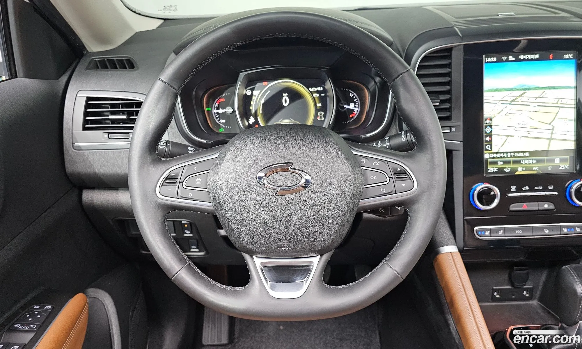 Renault Korea (Samsung) QM6 2021 — 16