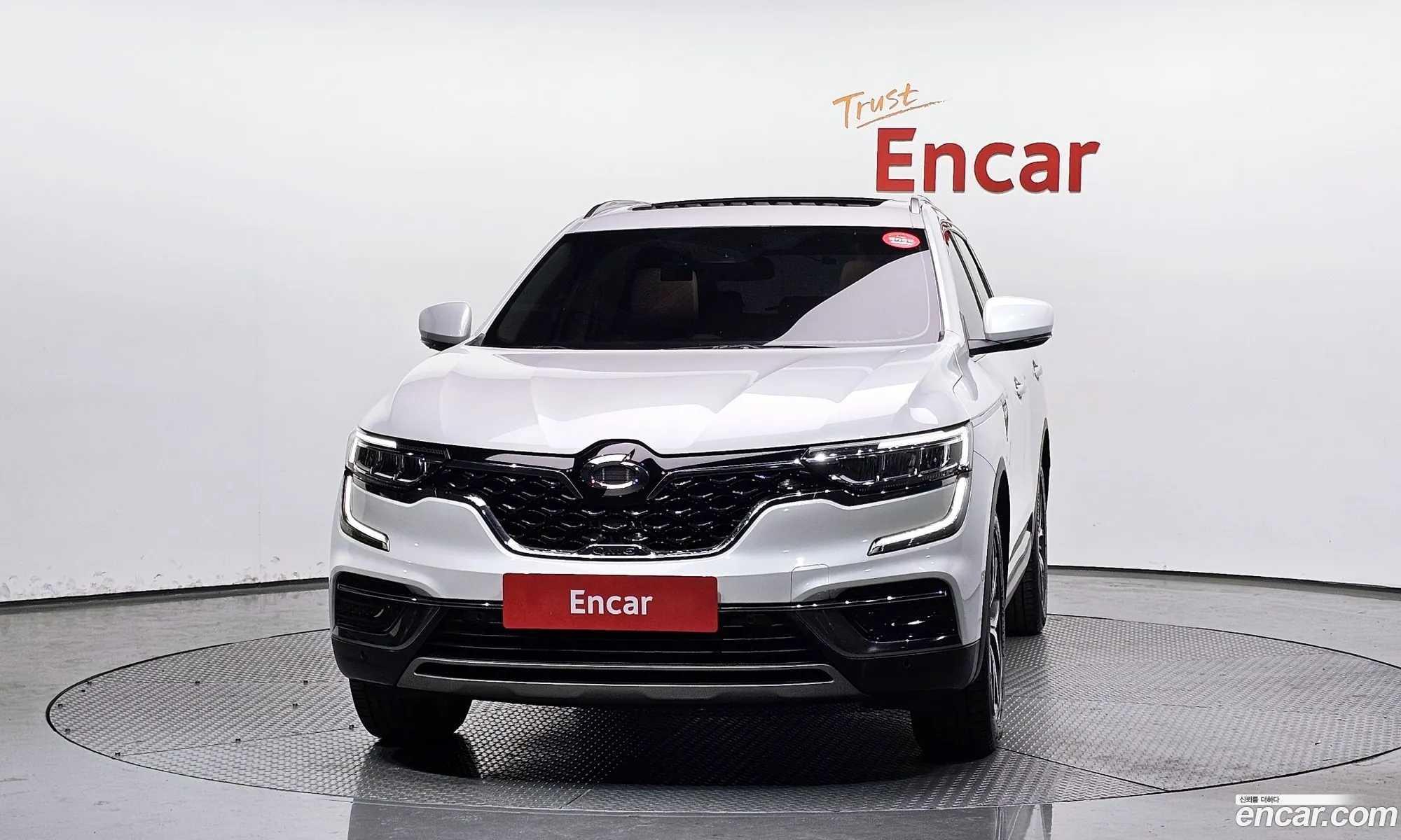 Renault Korea (Samsung) QM6 2021 — 18