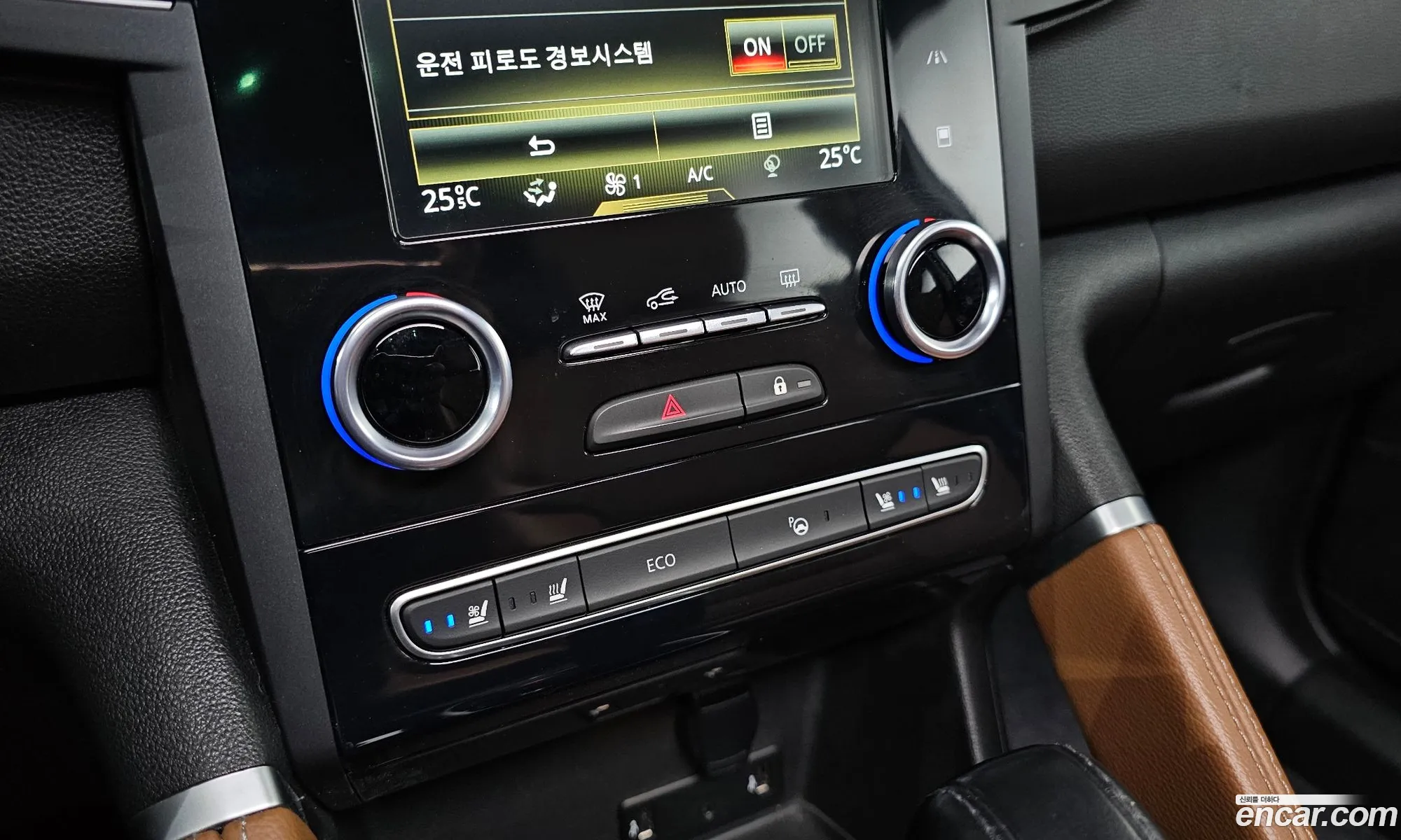 Renault Korea (Samsung) QM6 2021 — 6