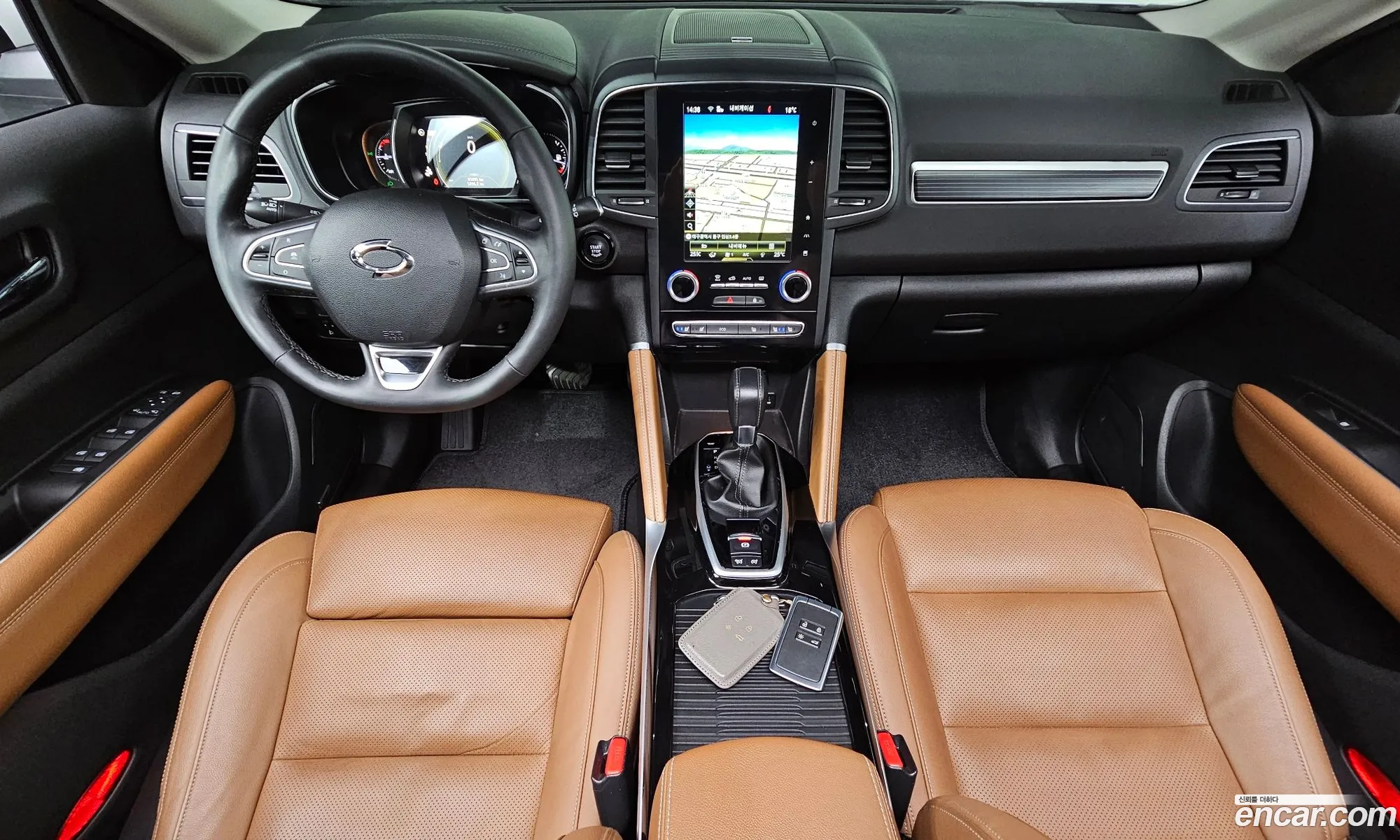 Renault Korea (Samsung) QM6 2021 — 10
