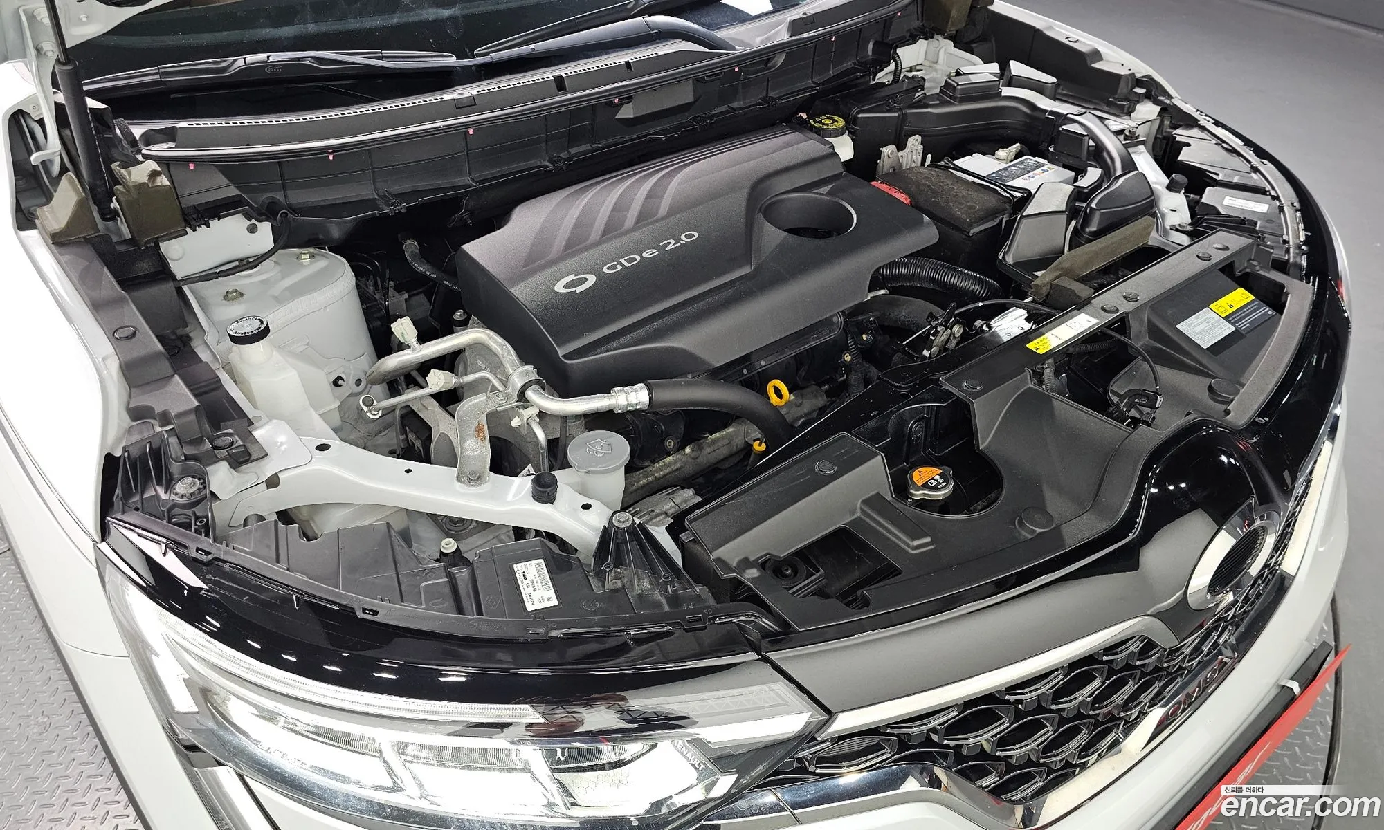 Renault Korea (Samsung) QM6 2021 — 3