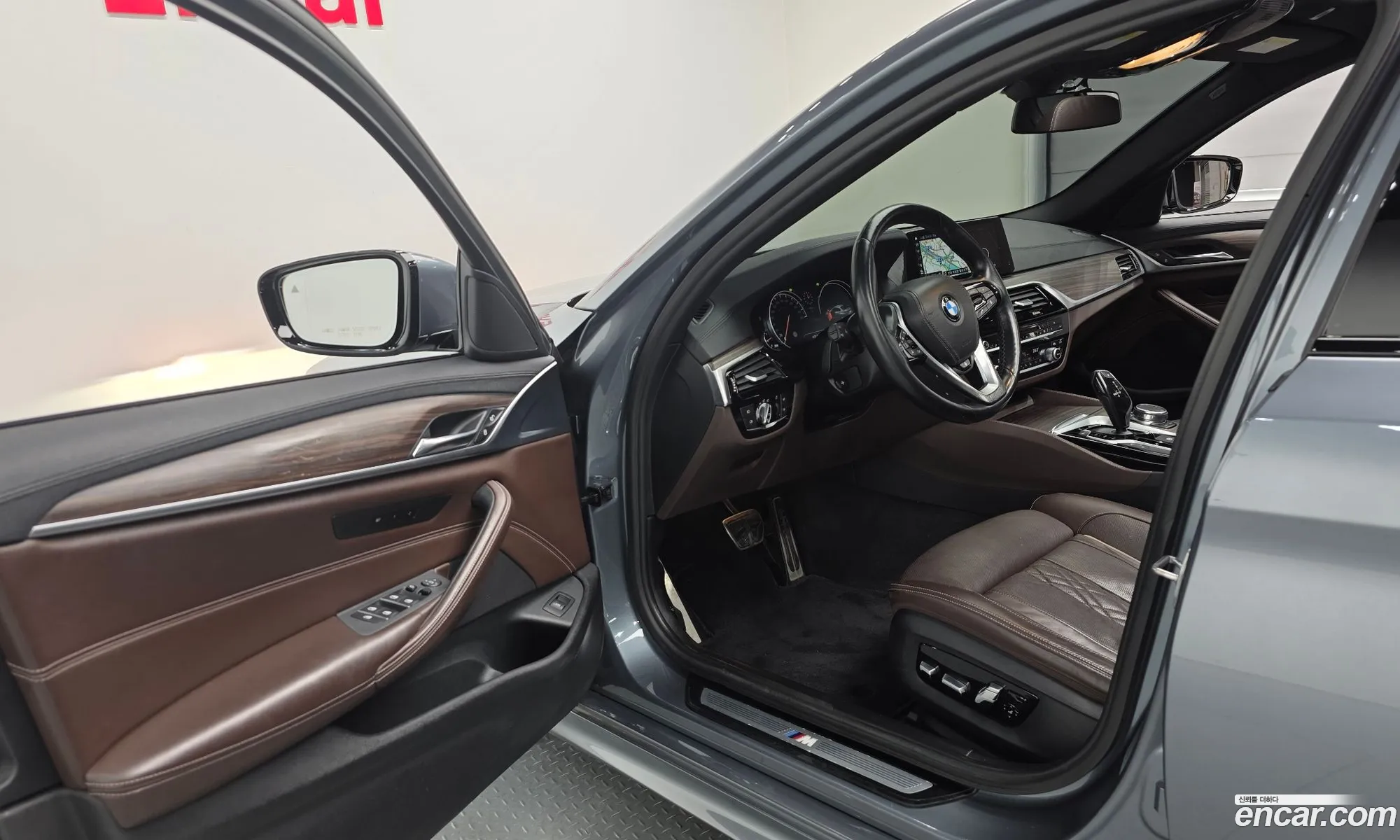BMW 5 Series 2017 WBAJD3108HWA90645 — 8