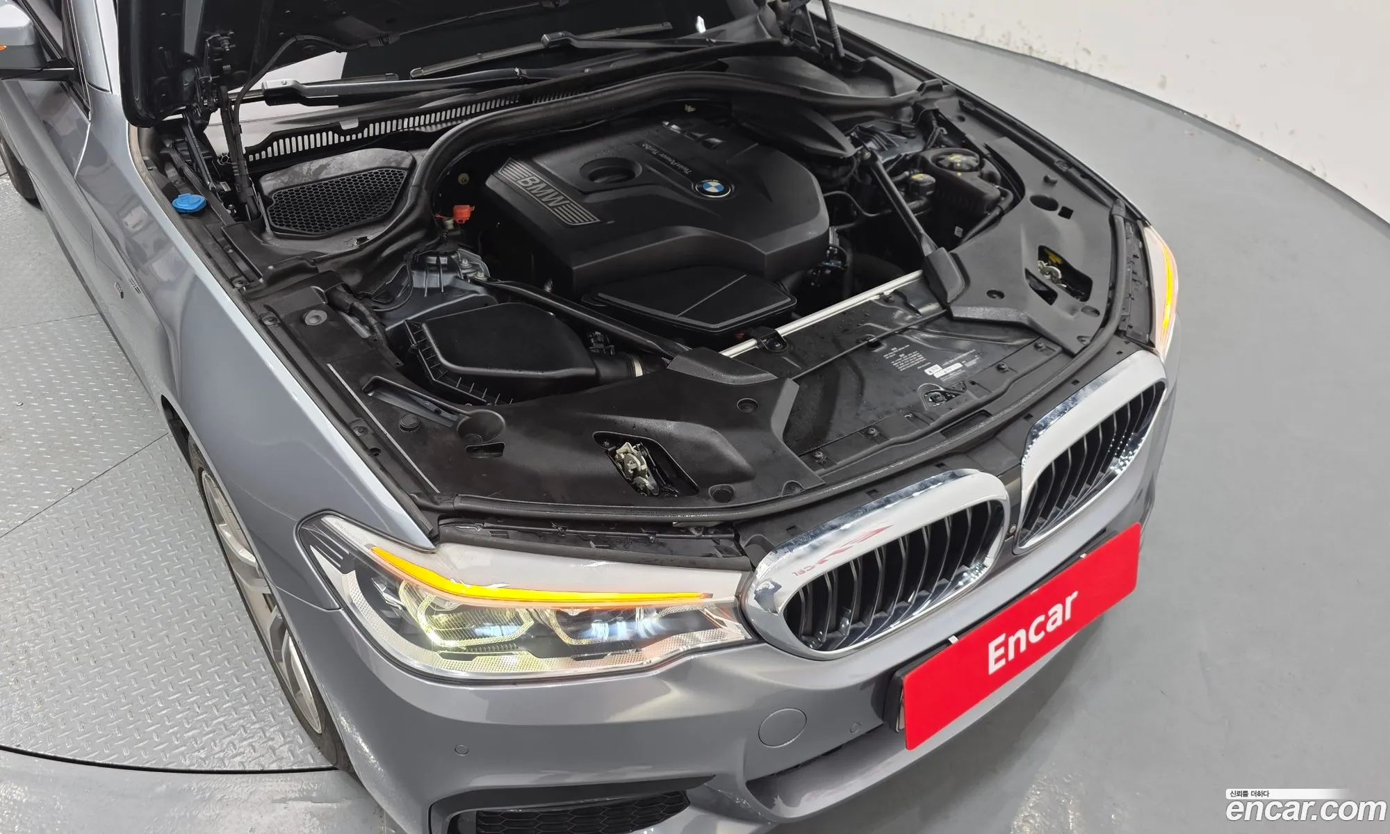 BMW 5 Series 2017 WBAJD3108HWA90645 — 9