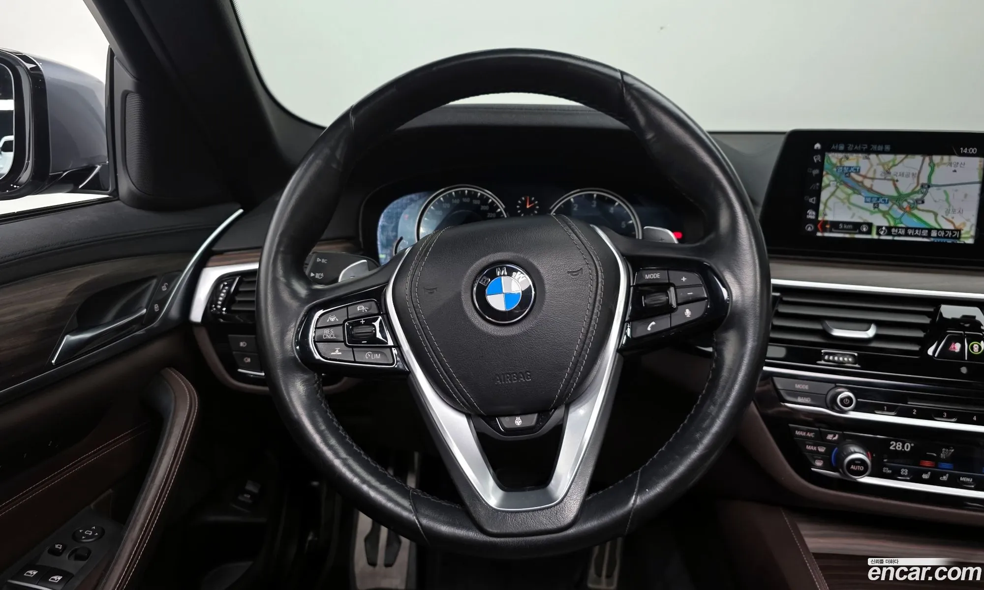 BMW 5 Series 2017 WBAJD3108HWA90645 — 20