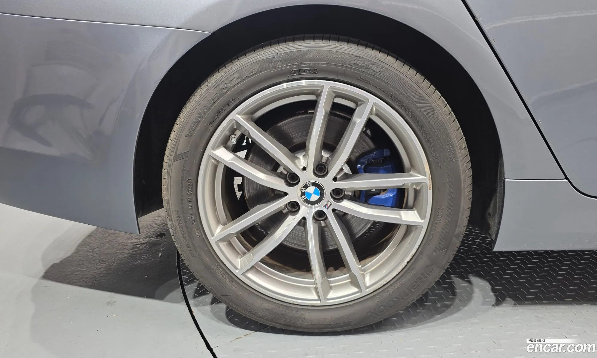 BMW 5 Series 2017 WBAJD3108HWA90645 — 3