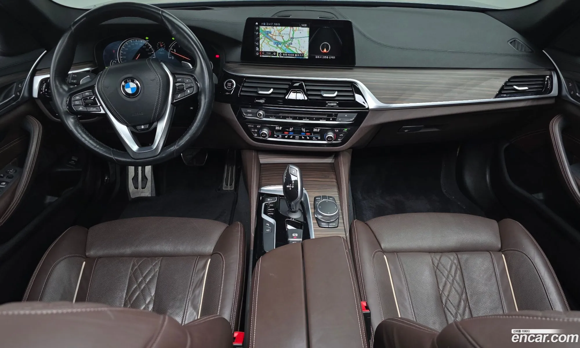 BMW 5 Series 2017 WBAJD3108HWA90645 — 14