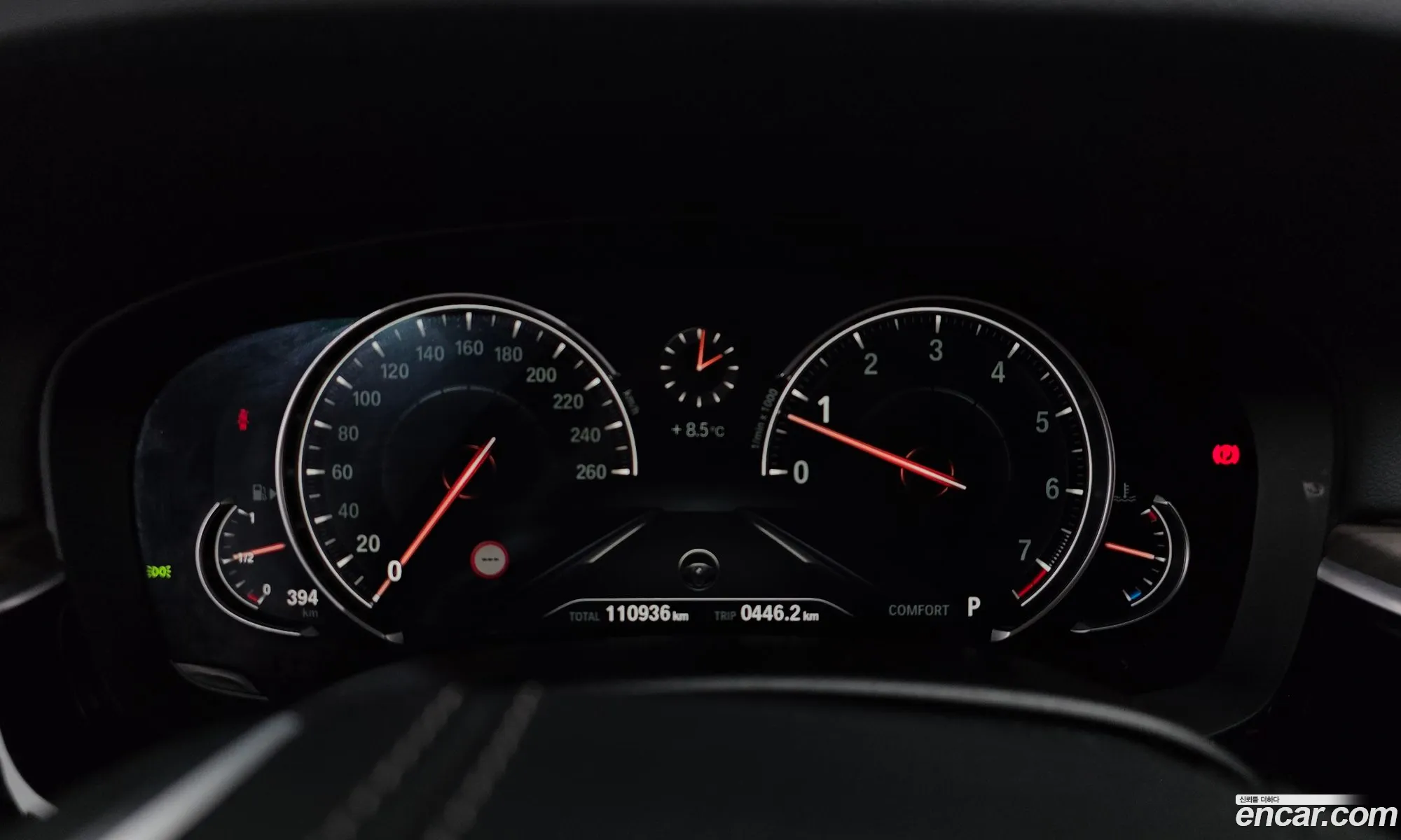 BMW 5 Series 2017 WBAJD3108HWA90645 — 13