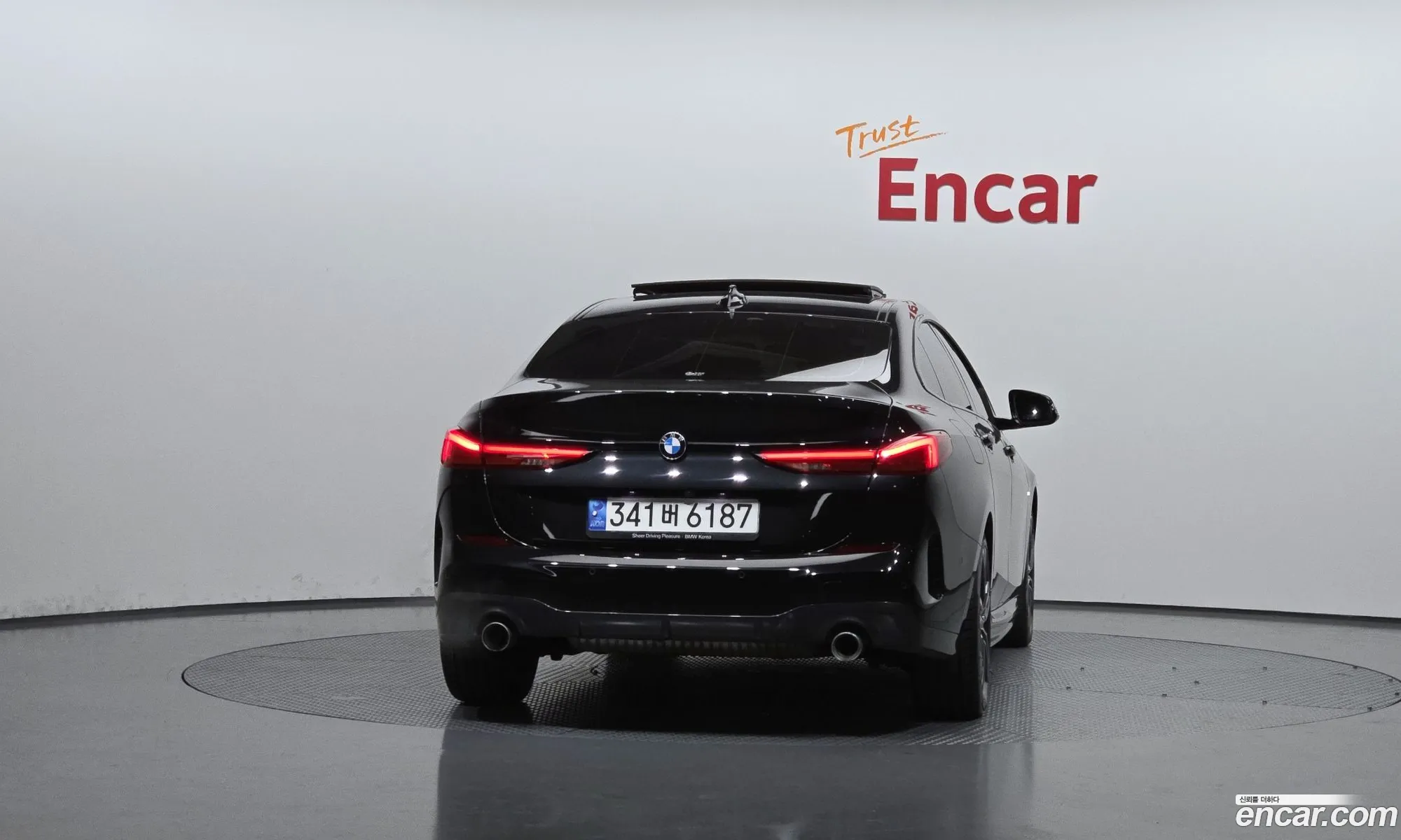 BMW 2 Series Gran Coupe 2022 — 7