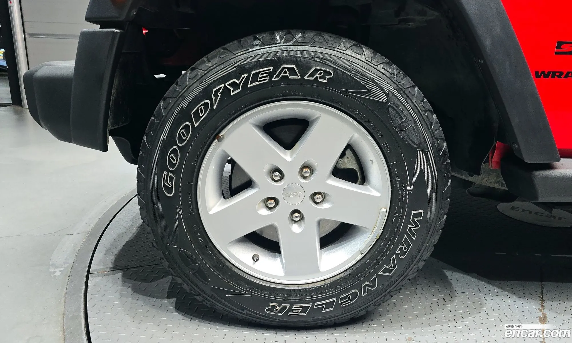 Jeep Wrangler 2017 1C4HJWAG8HL545596 — 18