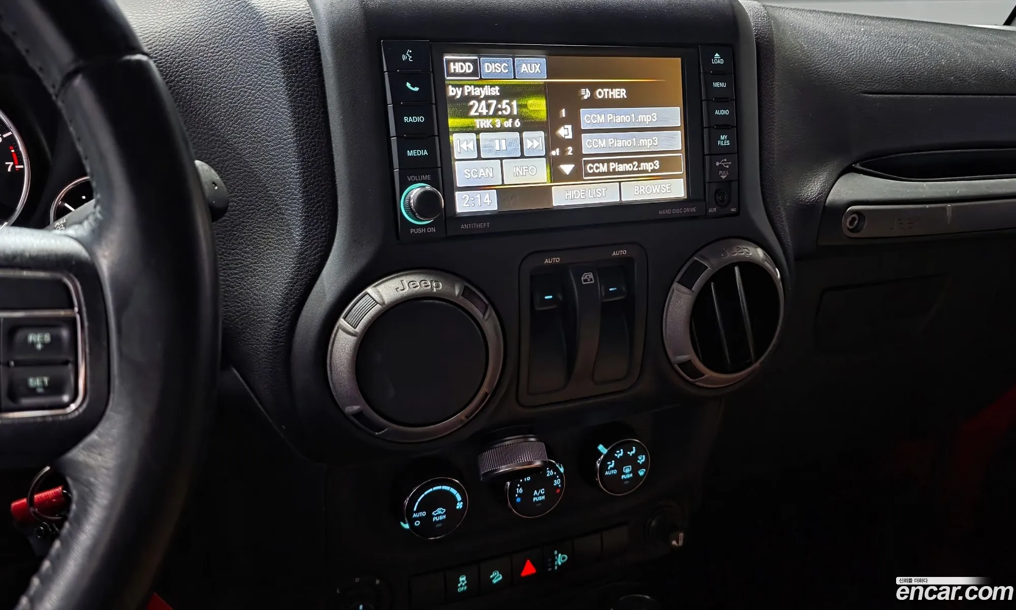 Jeep Wrangler 2017 1C4HJWAG8HL545596 — 16