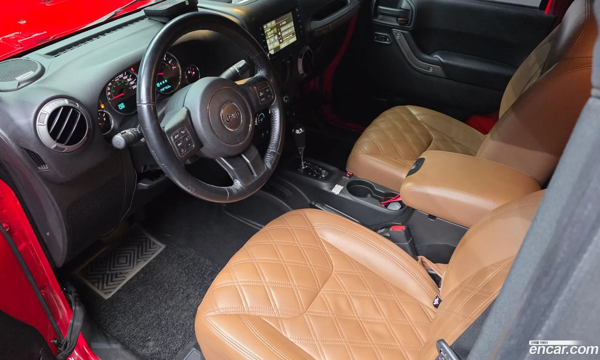 Jeep Wrangler 2017 1C4HJWAG8HL545596 — 15