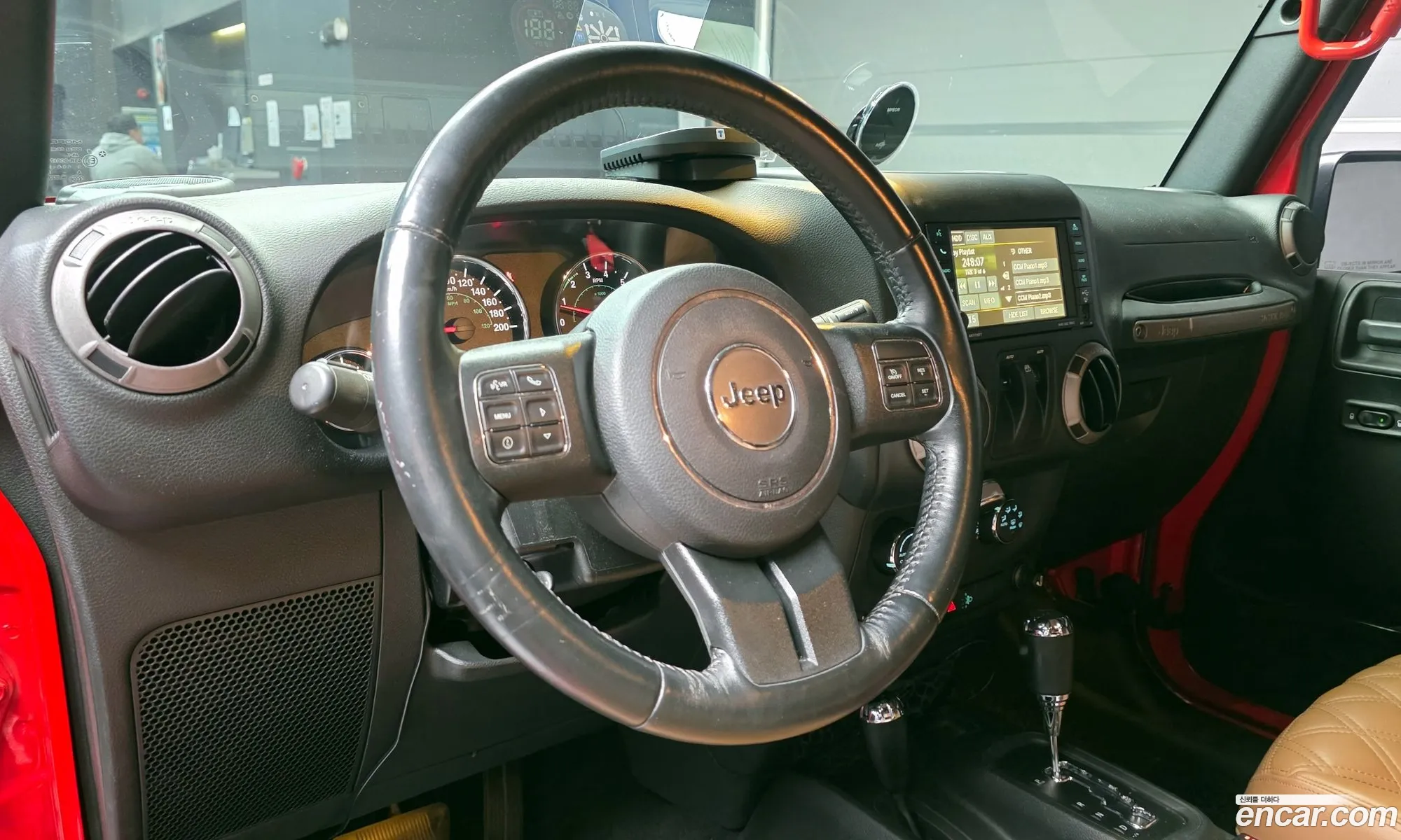 Jeep Wrangler 2017 1C4HJWAG8HL545596 — 9