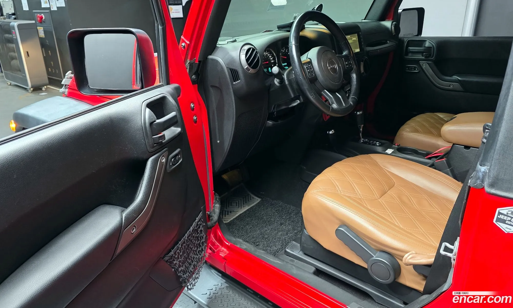 Jeep Wrangler 2017 1C4HJWAG8HL545596 — 13