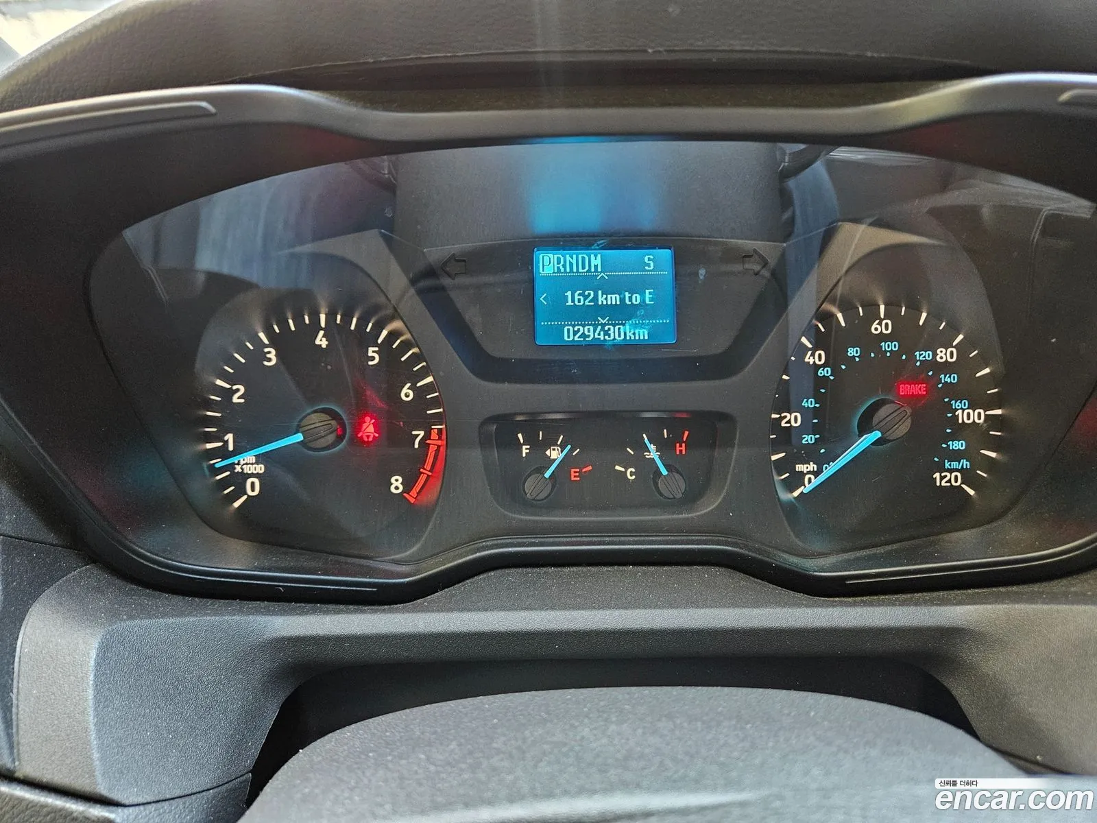 Ford Transit 2018 — 8