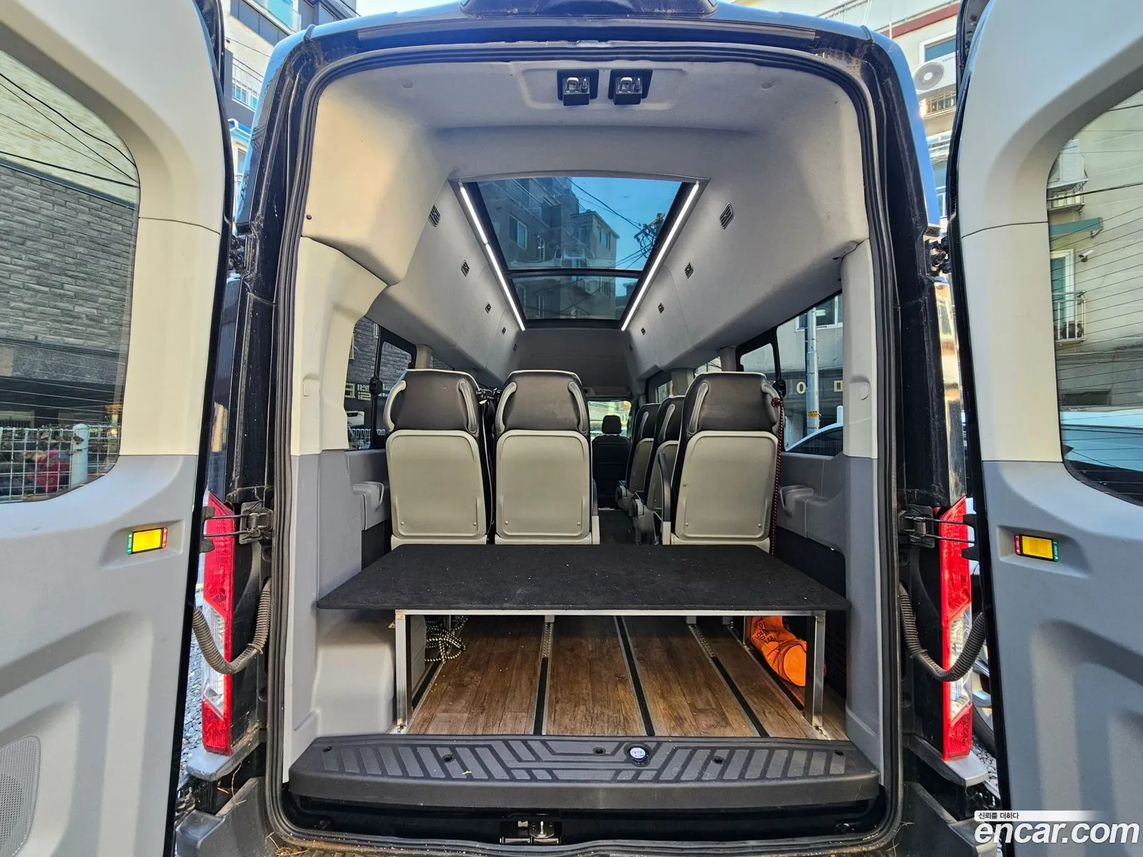 Ford Transit 2018 — 4
