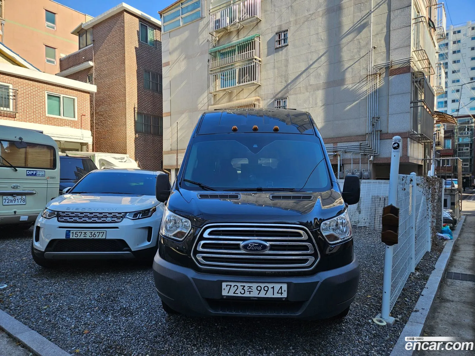 Ford Transit 2018 — 11