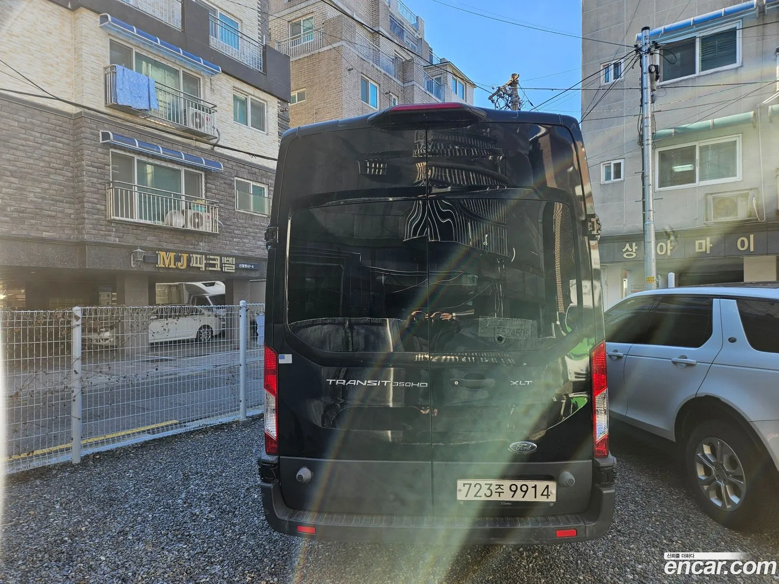 Ford Transit 2018 — 3