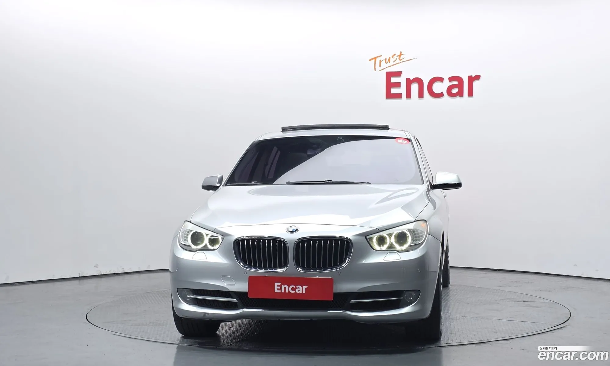 BMW 5 Series GT 2013 WBAXC2109DD123646 — 10