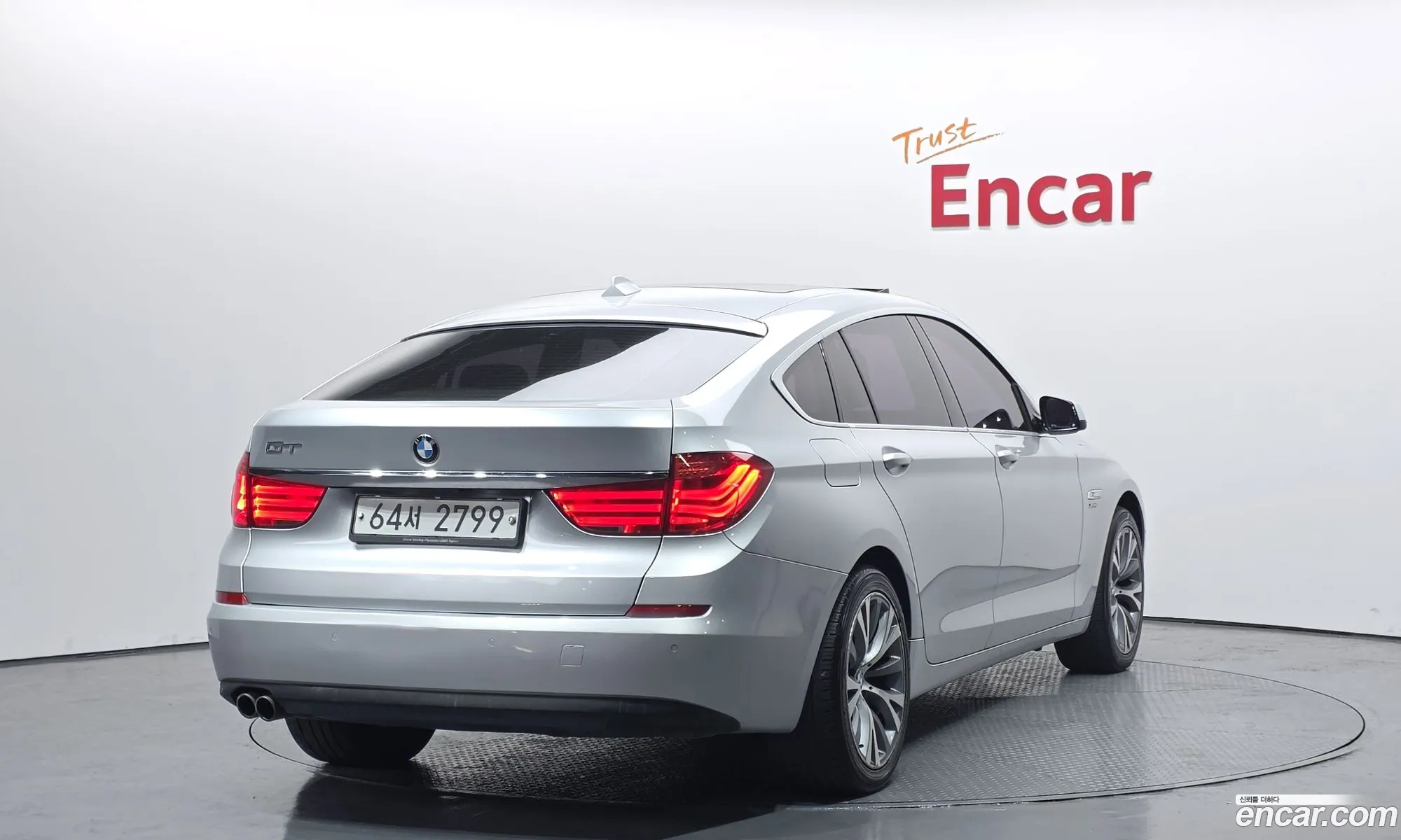 BMW 5 Series GT 2013 WBAXC2109DD123646 — 14