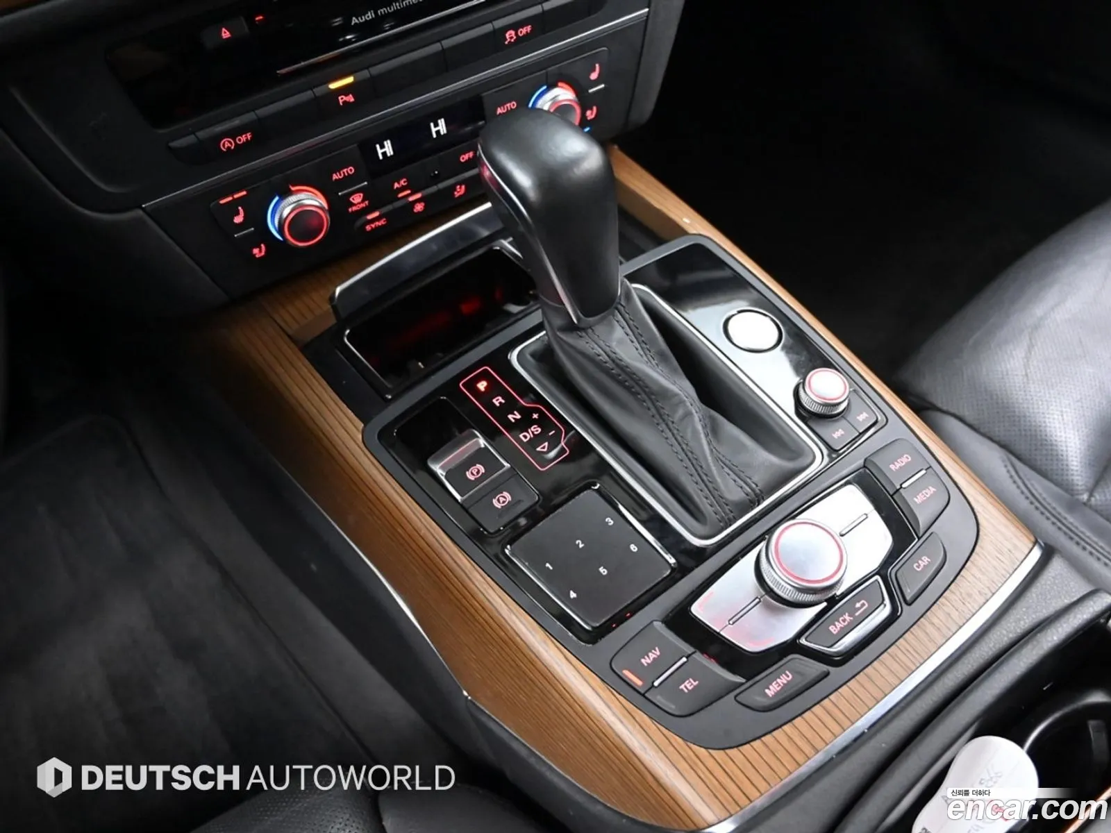 Audi A6 2015 — 8