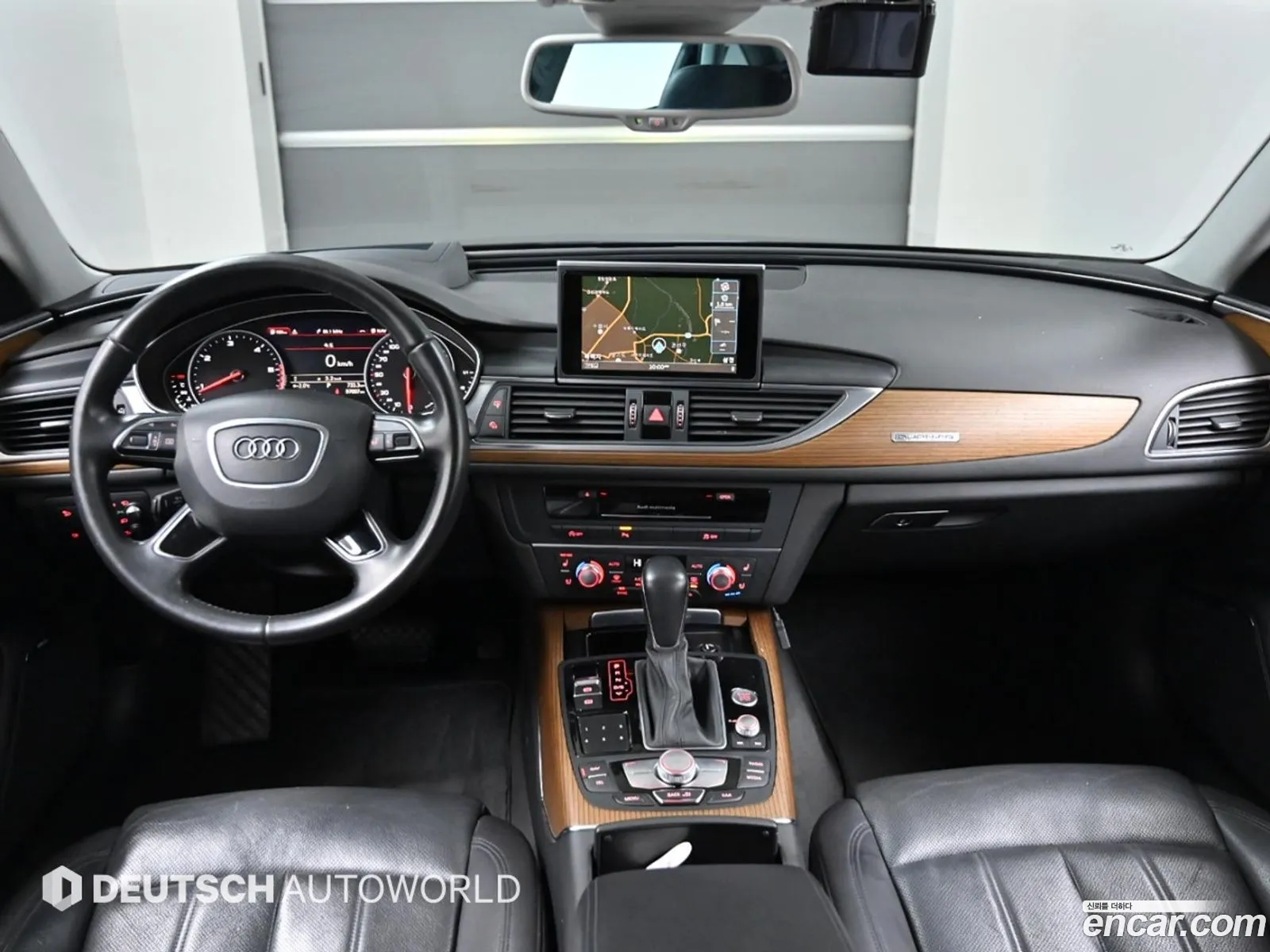 Audi A6 2015 — 18