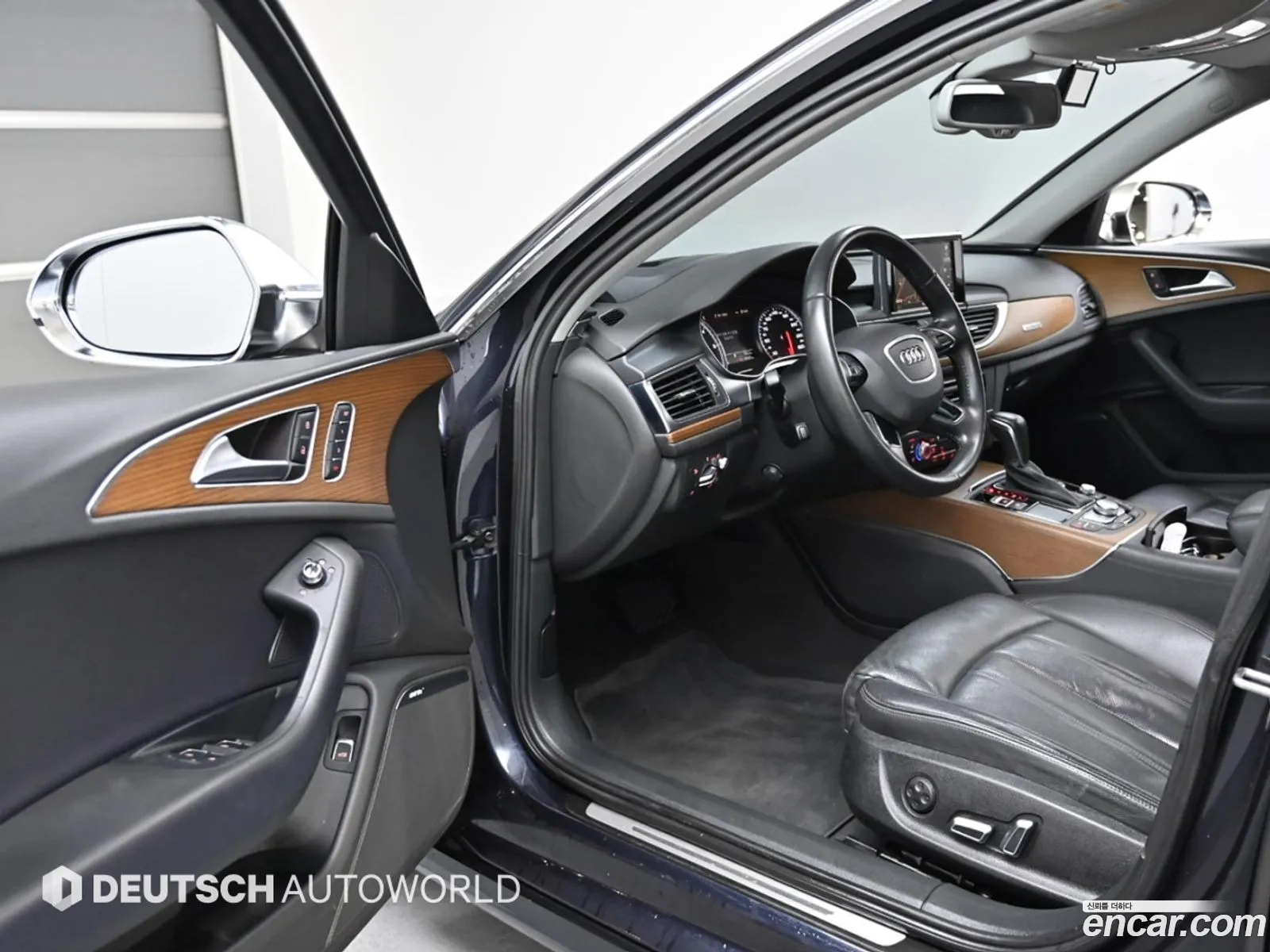 Audi A6 2015 — 15