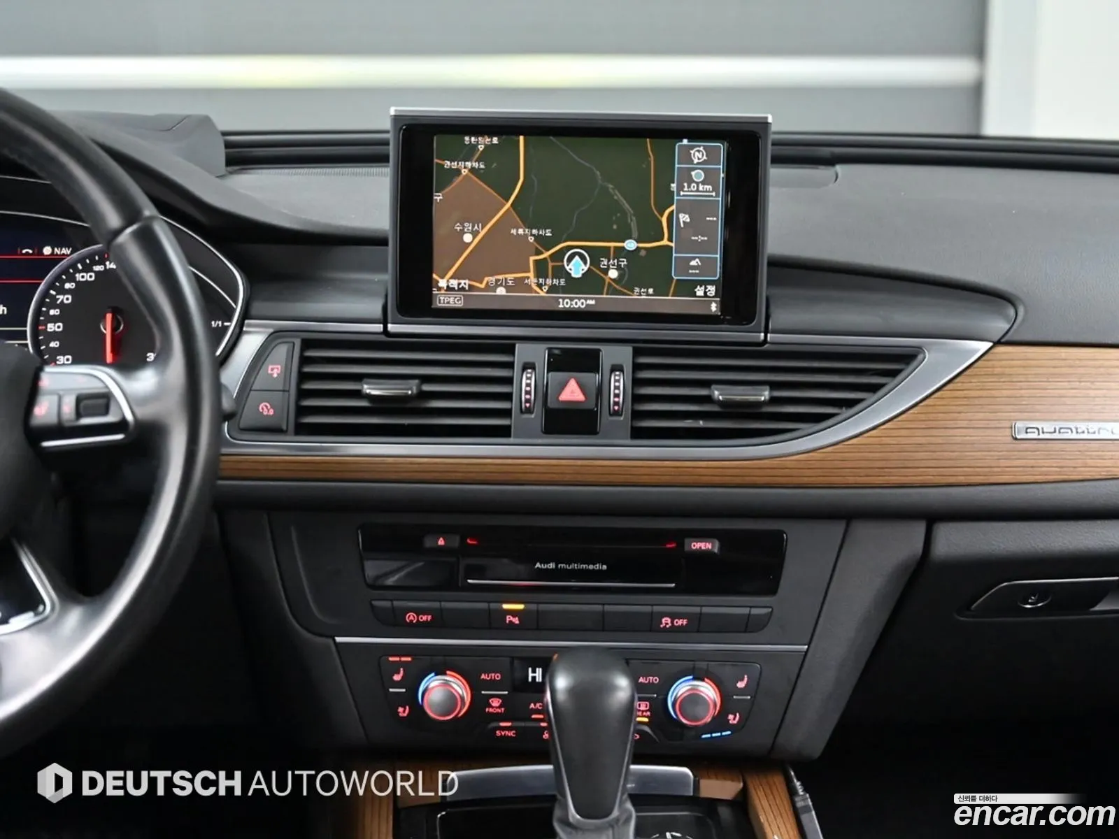 Audi A6 2015 — 11