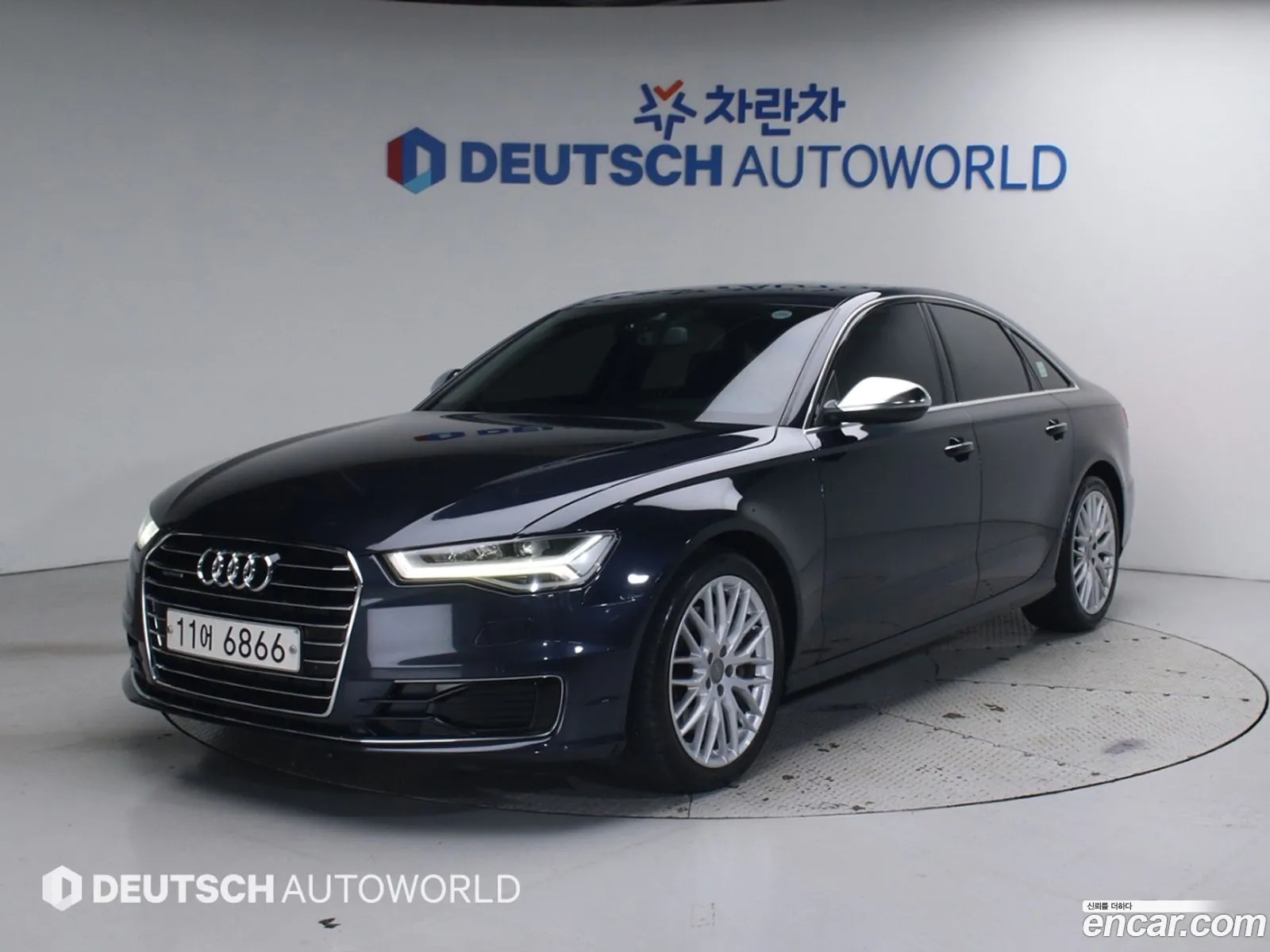 Audi A6 2015 — 16