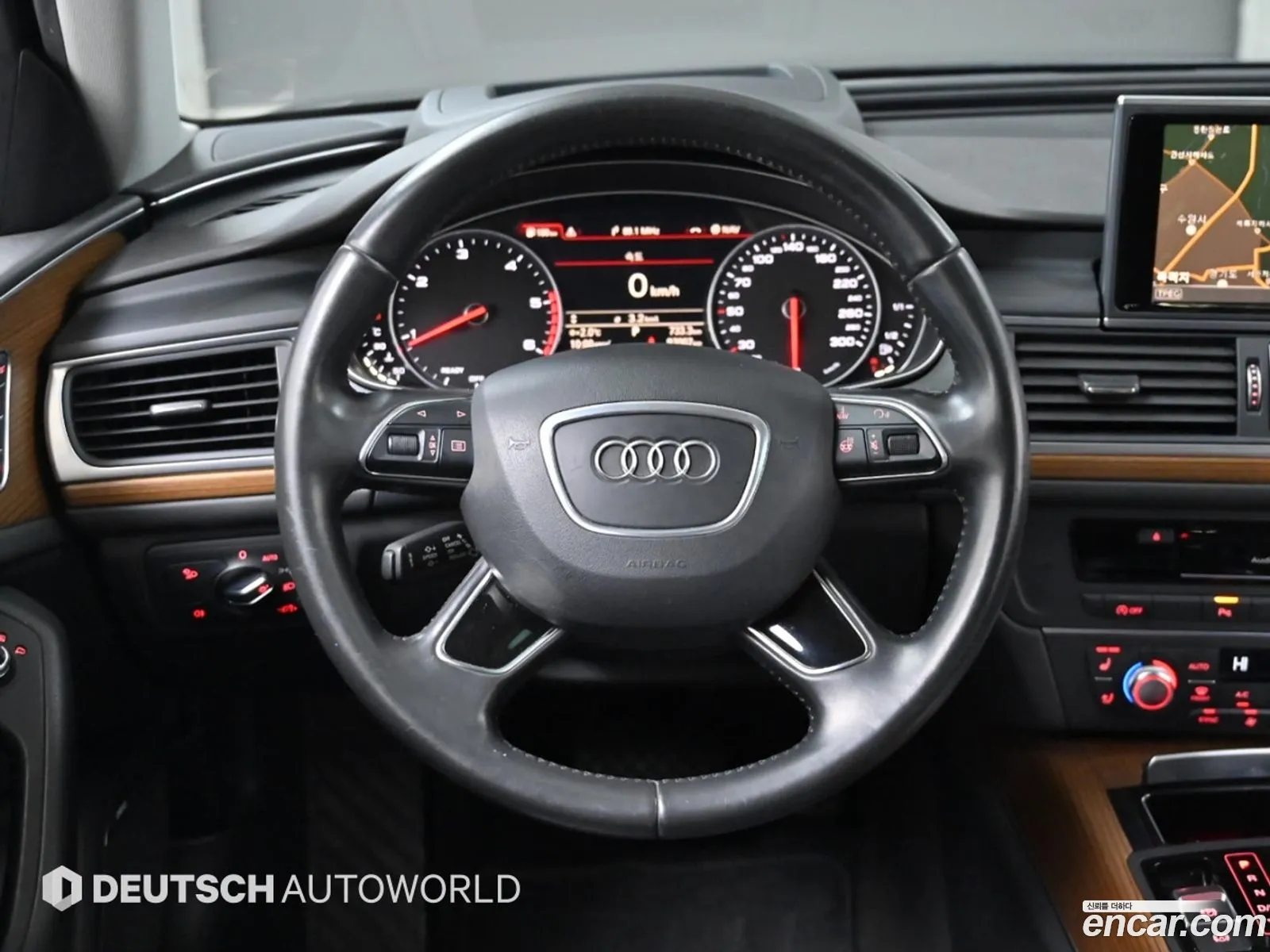 Audi A6 2015 — 10