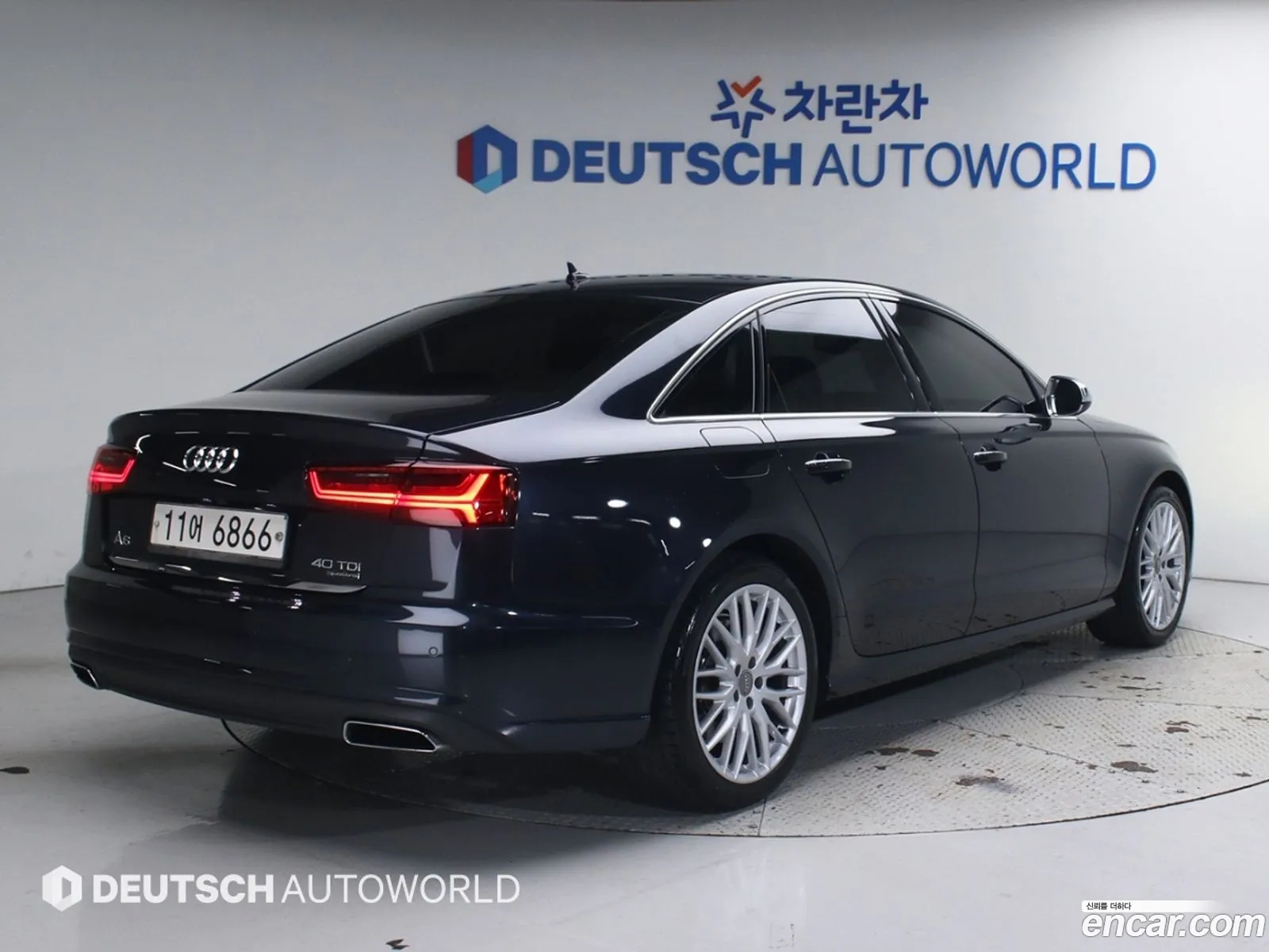 Audi A6 2015 — 4