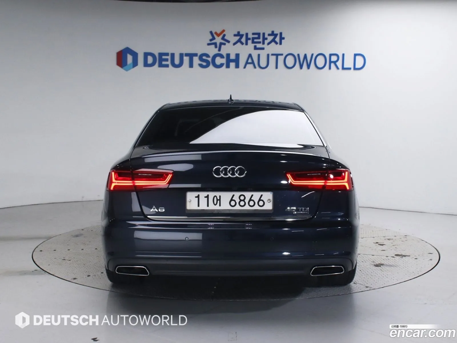 Audi A6 2015 — 6