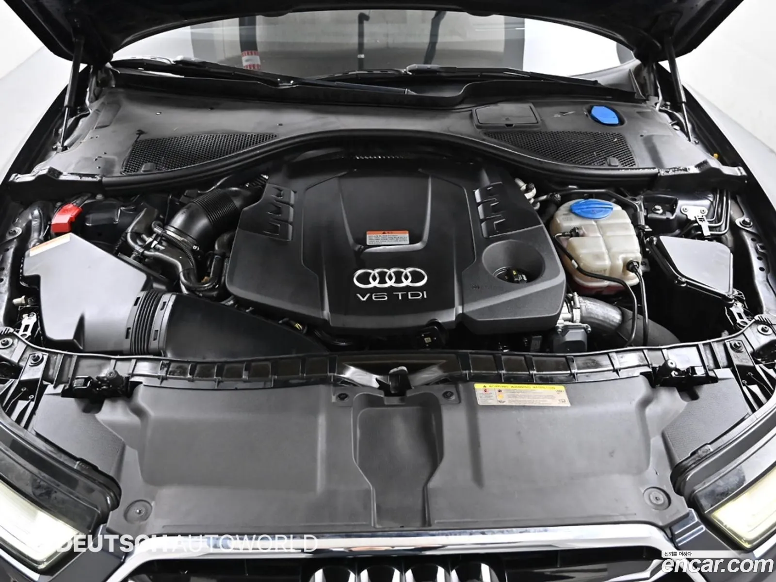 Audi A6 2015 — 17