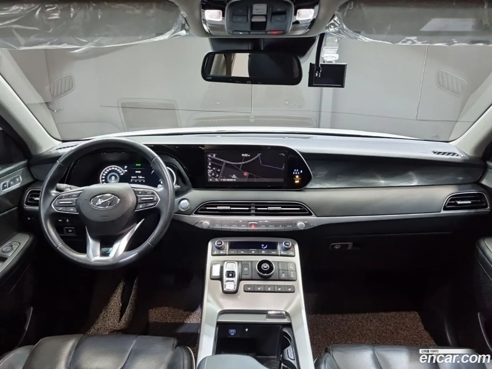 Hyundai Palisade 2022 — 17