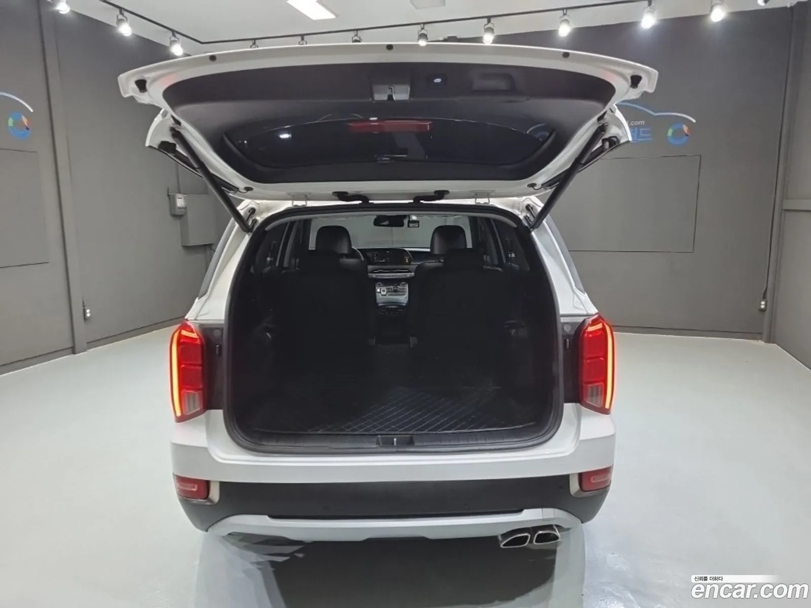 Hyundai Palisade 2022 — 19