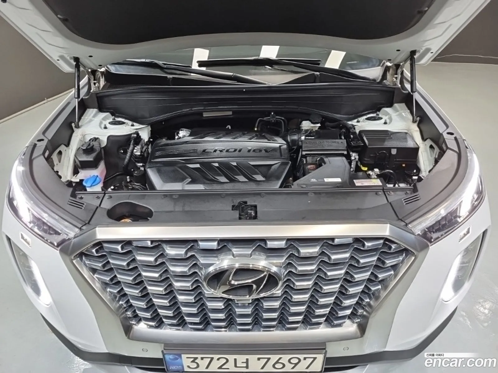Hyundai Palisade 2022 — 8