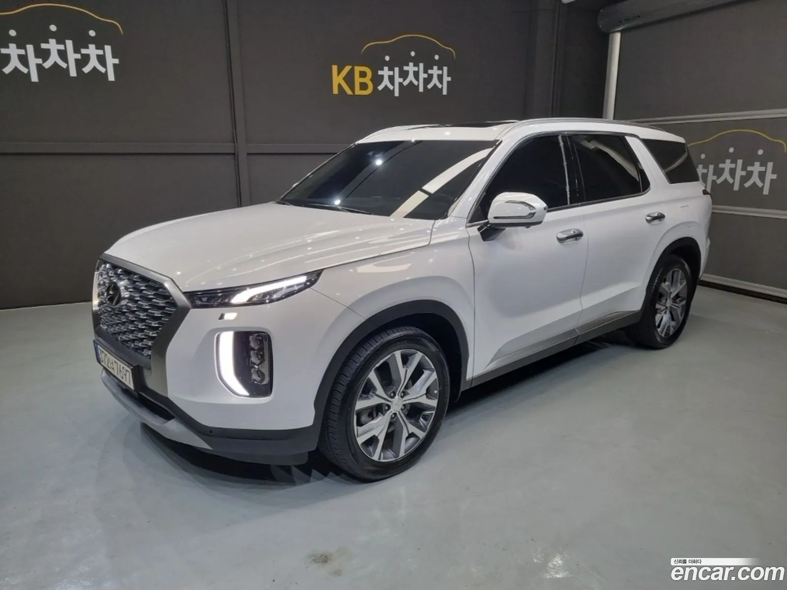 Hyundai Palisade 2022 — 20