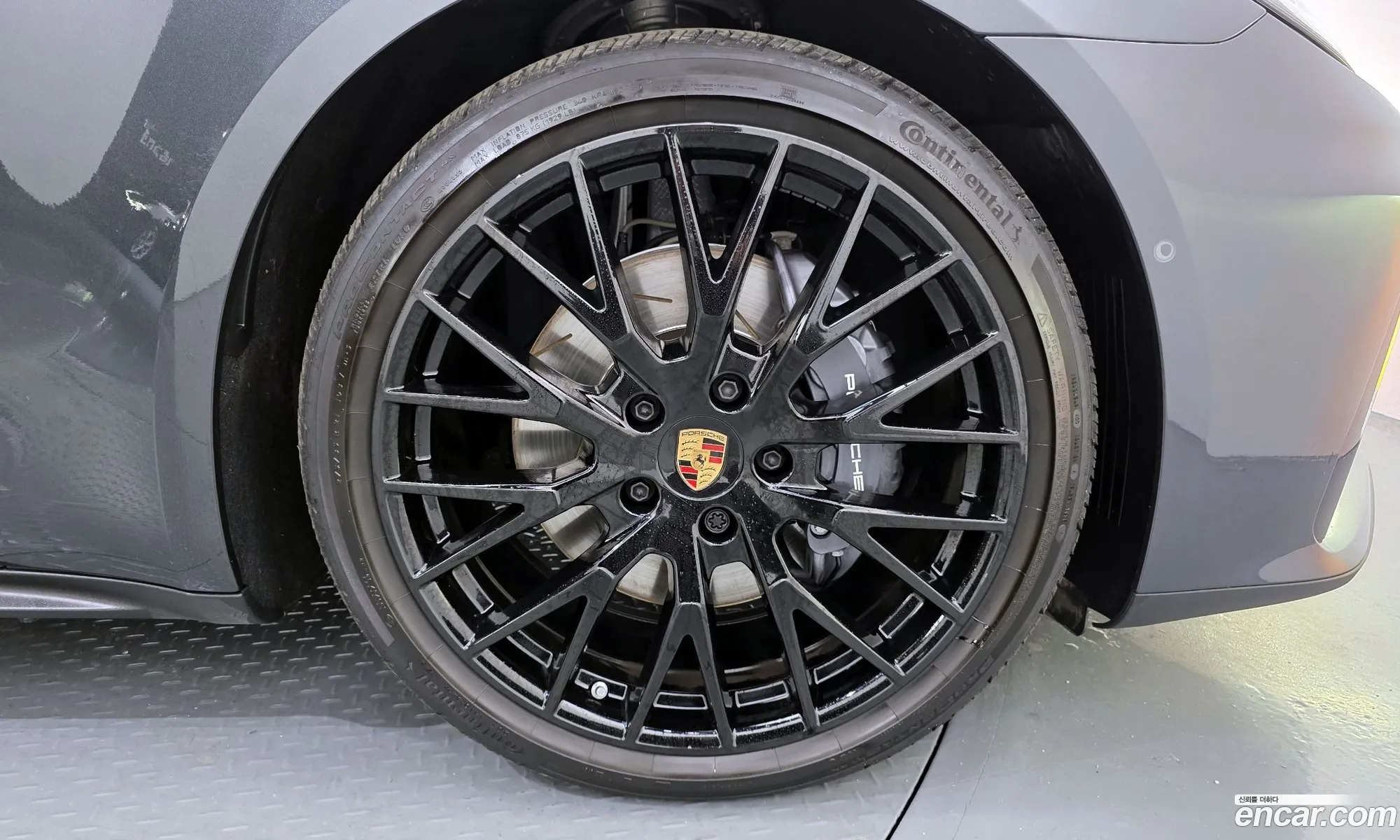 Porsche Panamera 2024 WP0AA2YA6RL002566 — 10