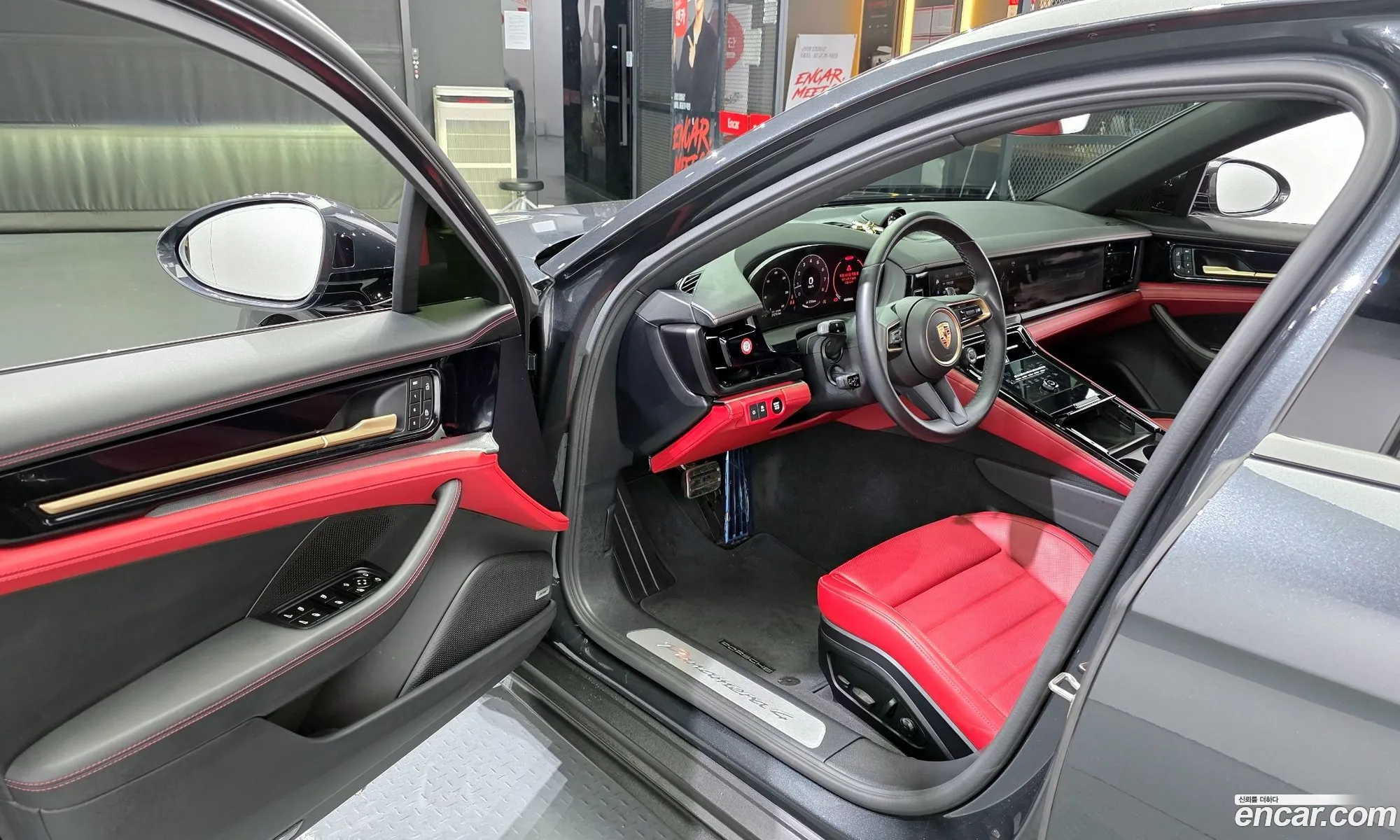 Porsche Panamera 2024 WP0AA2YA6RL002566 — 5