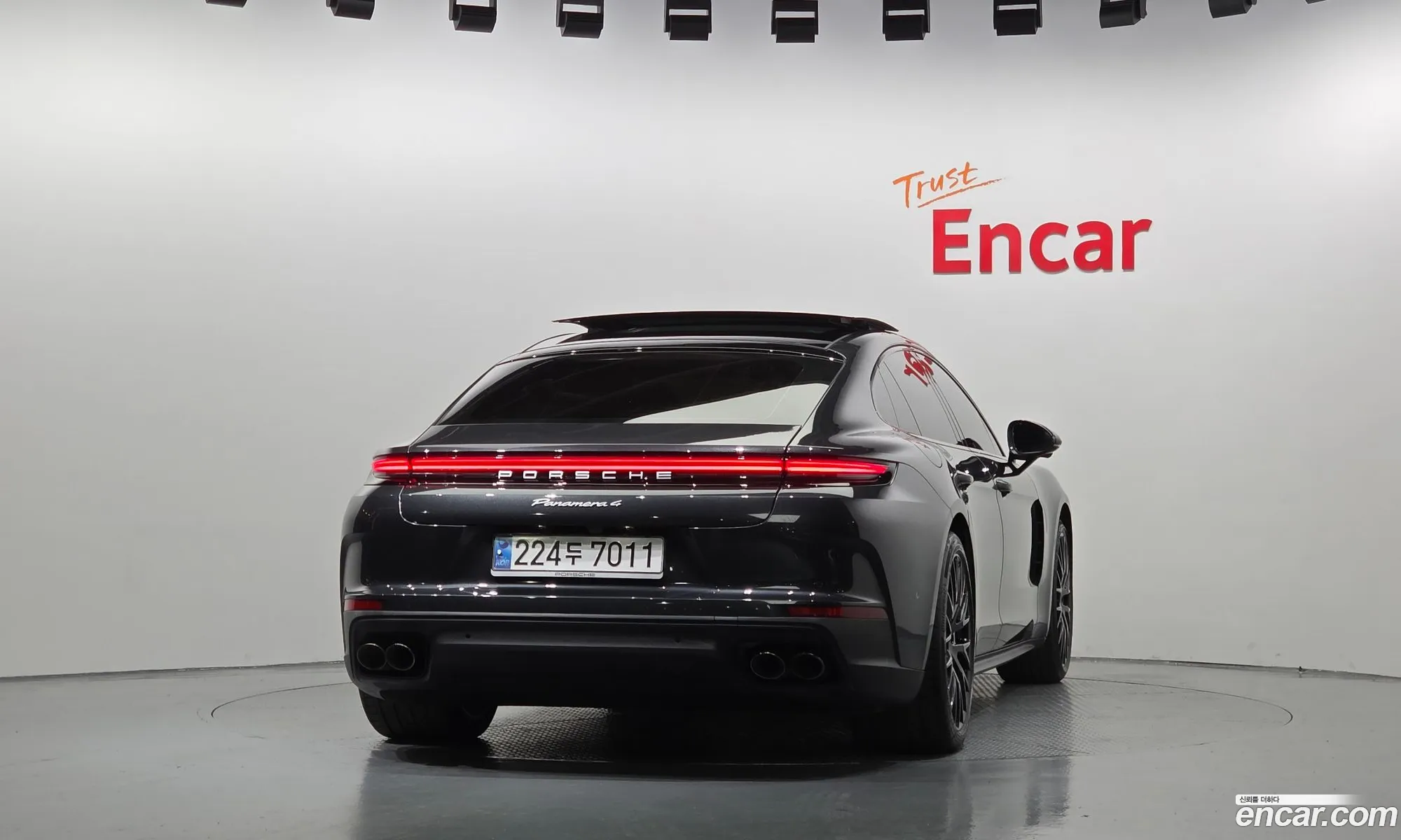 Porsche Panamera 2024 WP0AA2YA6RL002566 — 15