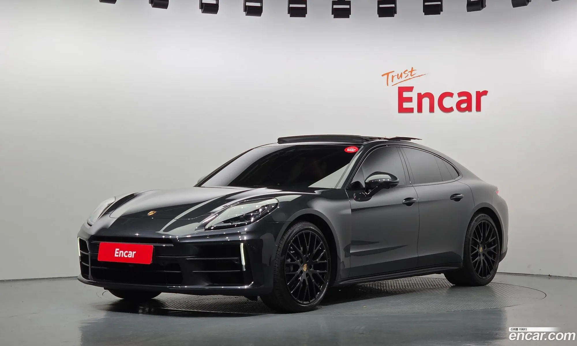 Porsche Panamera 2024 WP0AA2YA6RL002566 — 11