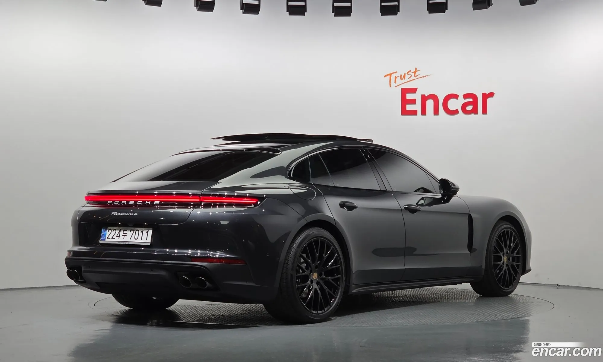 Porsche Panamera 2024 WP0AA2YA6RL002566 — 12