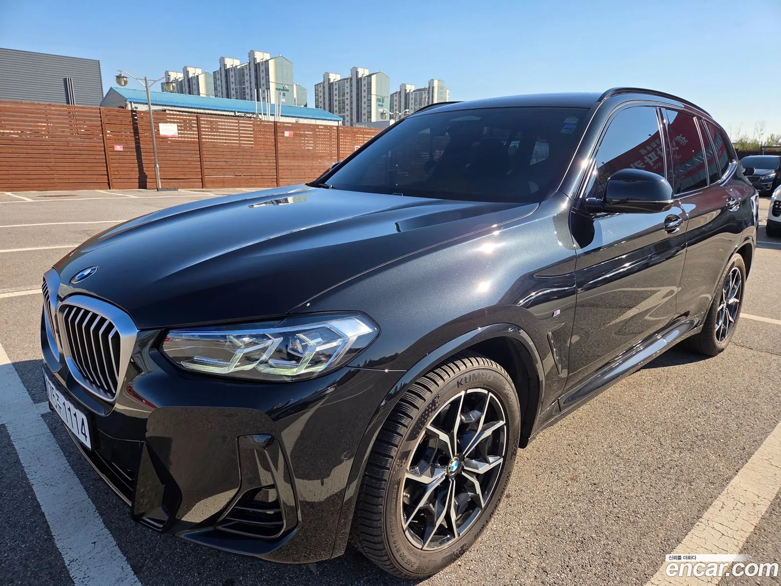 BMW X3 2023 — 13