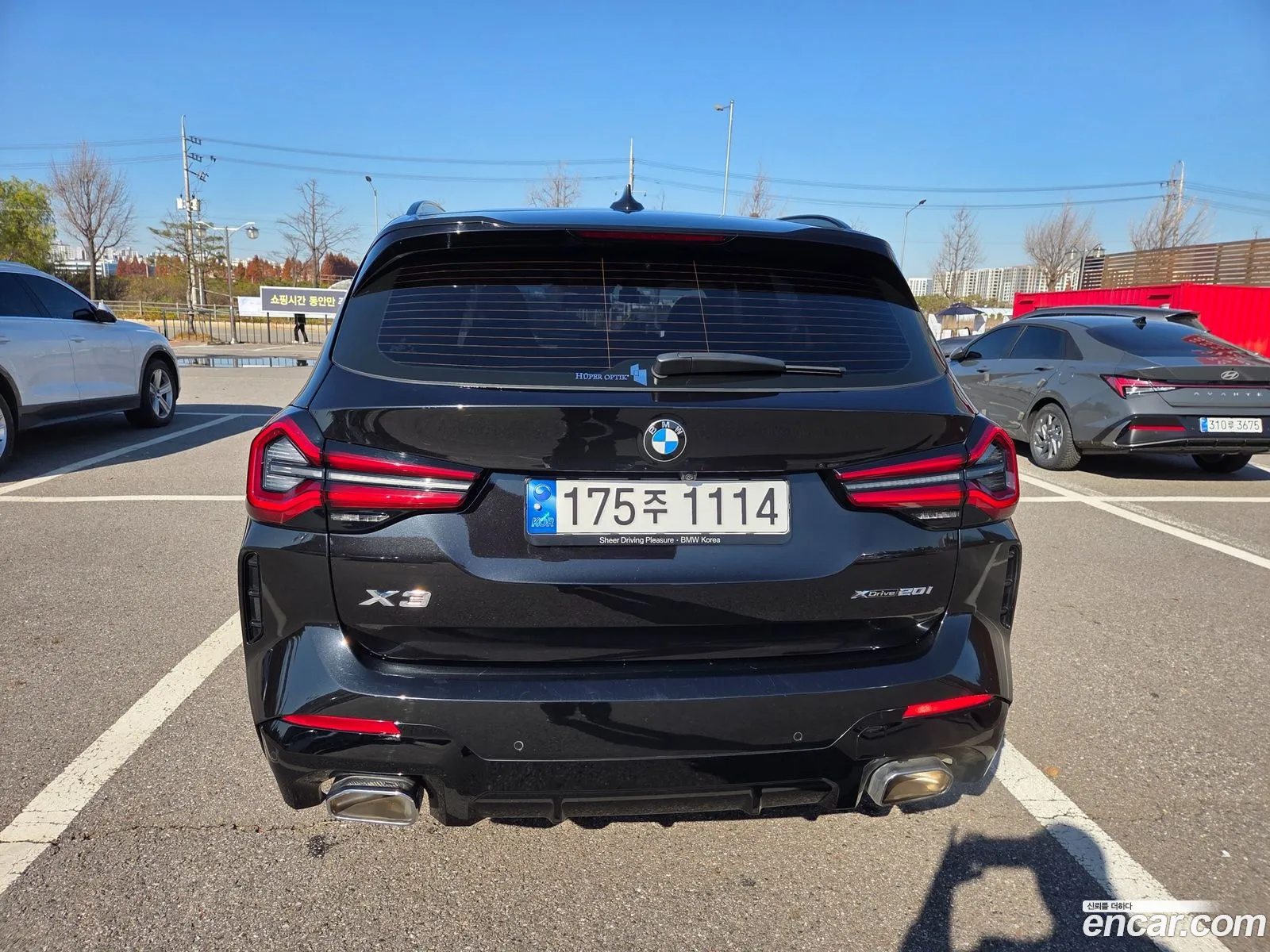 BMW X3 2023 — 9