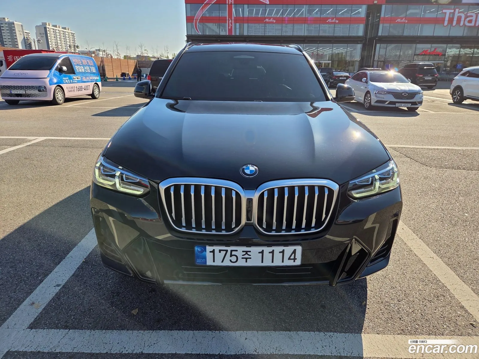 BMW X3 2023 — 15